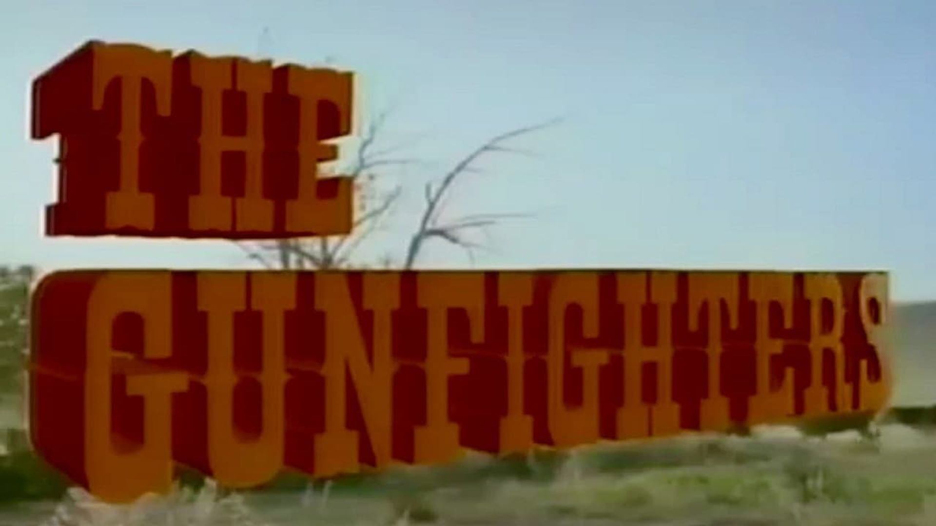 The Gunfighters background