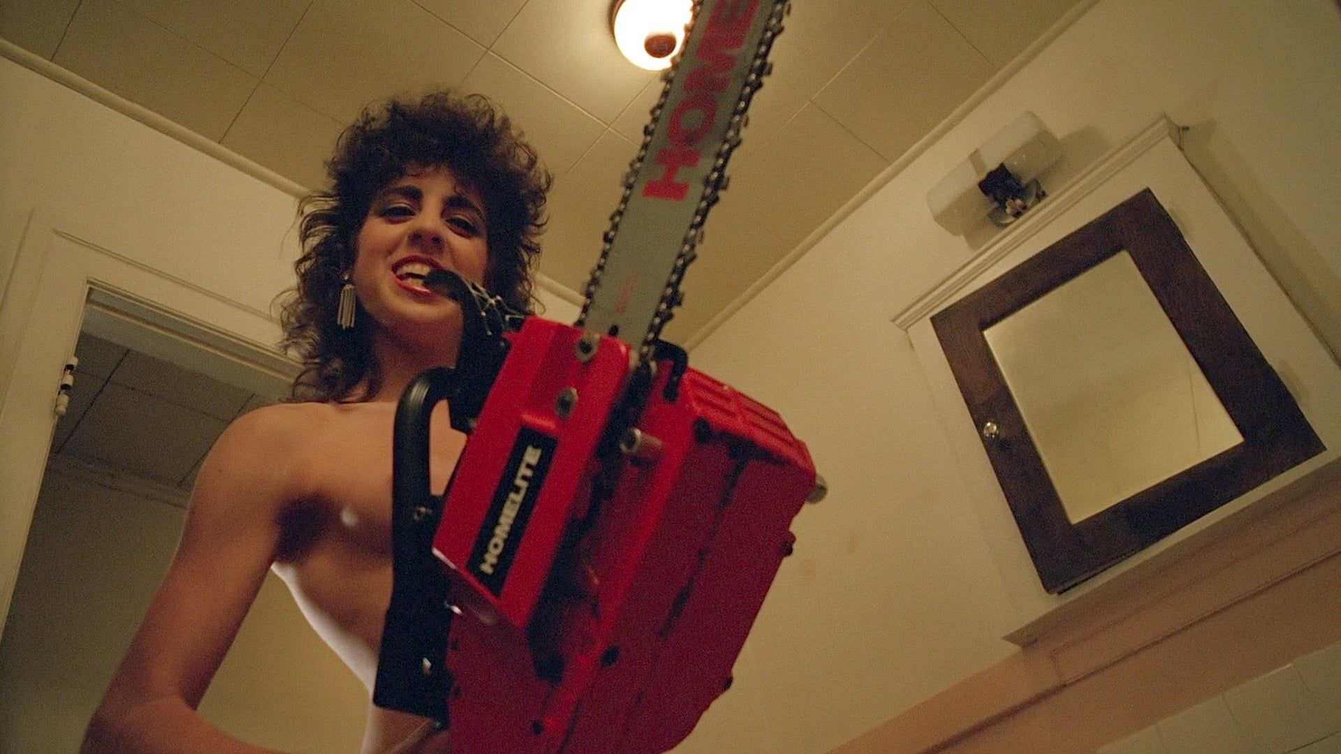 Hollywood Chainsaw Hookers background