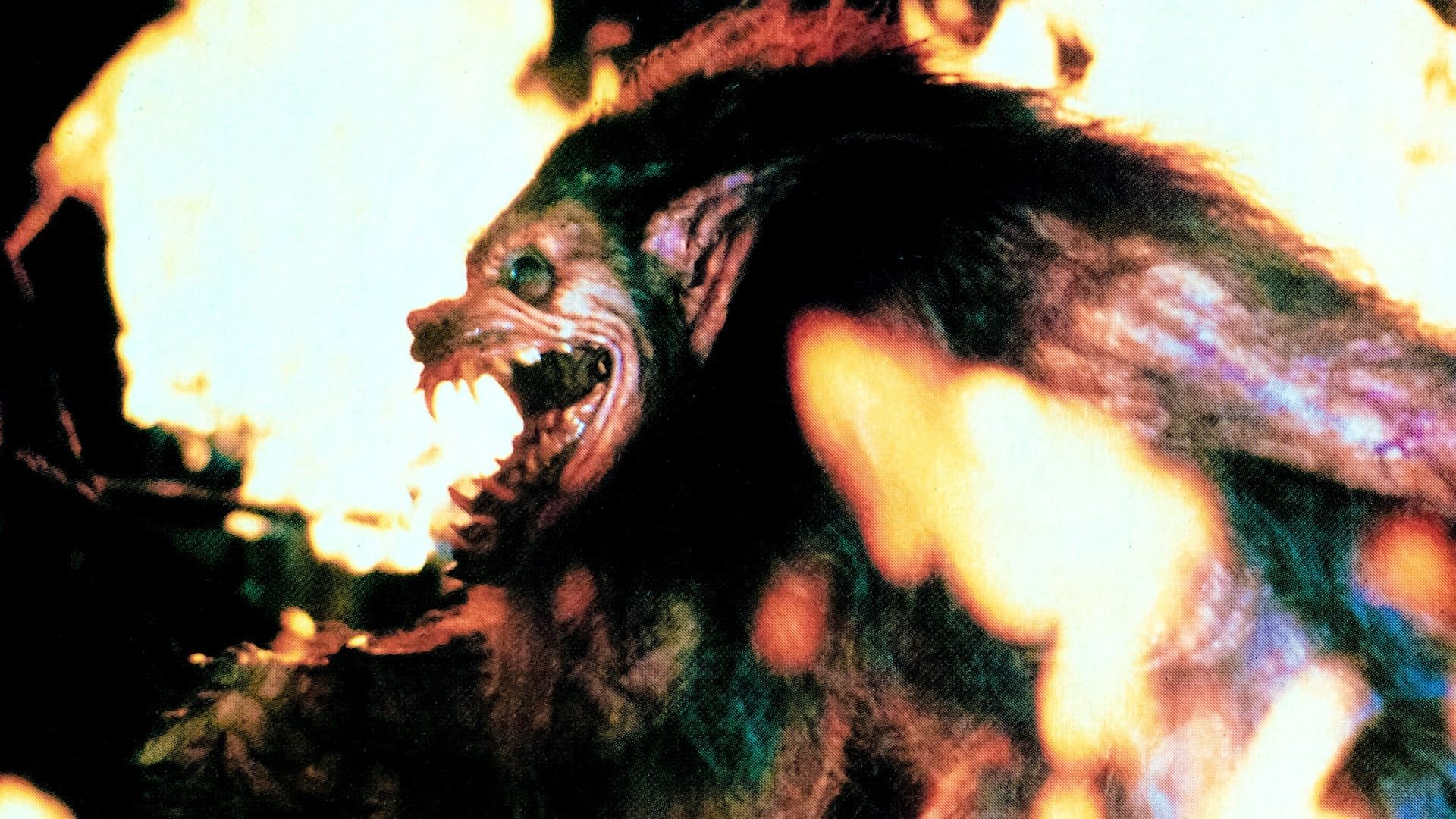 Howling IV: The Original Nightmare background