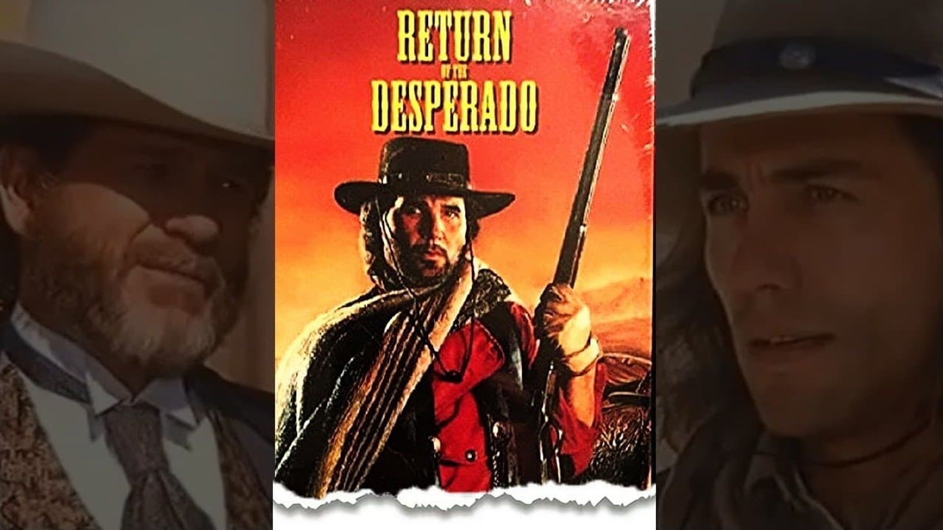 The Return of Desperado background