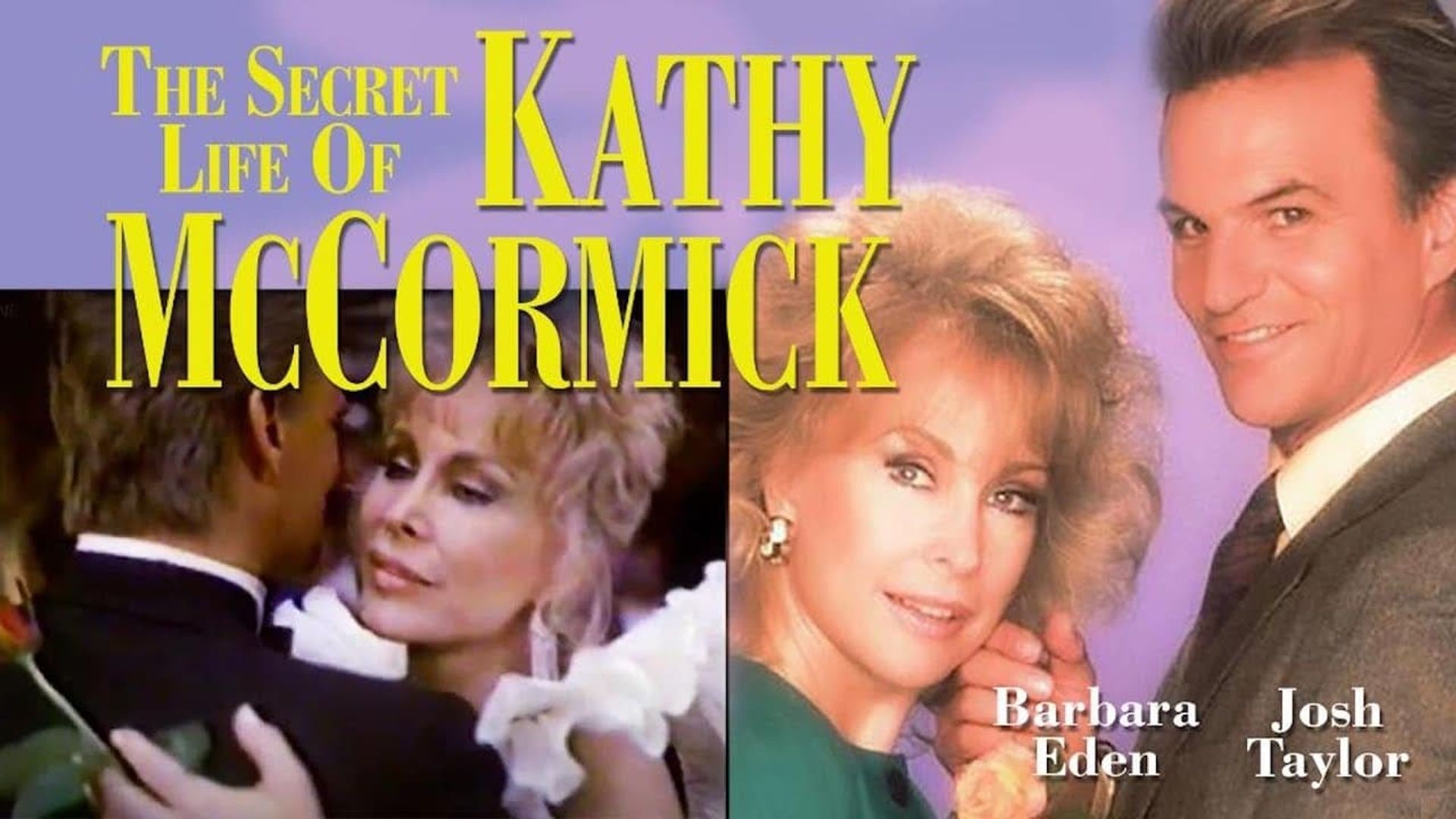 The Secret Life of Kathy McCormick background