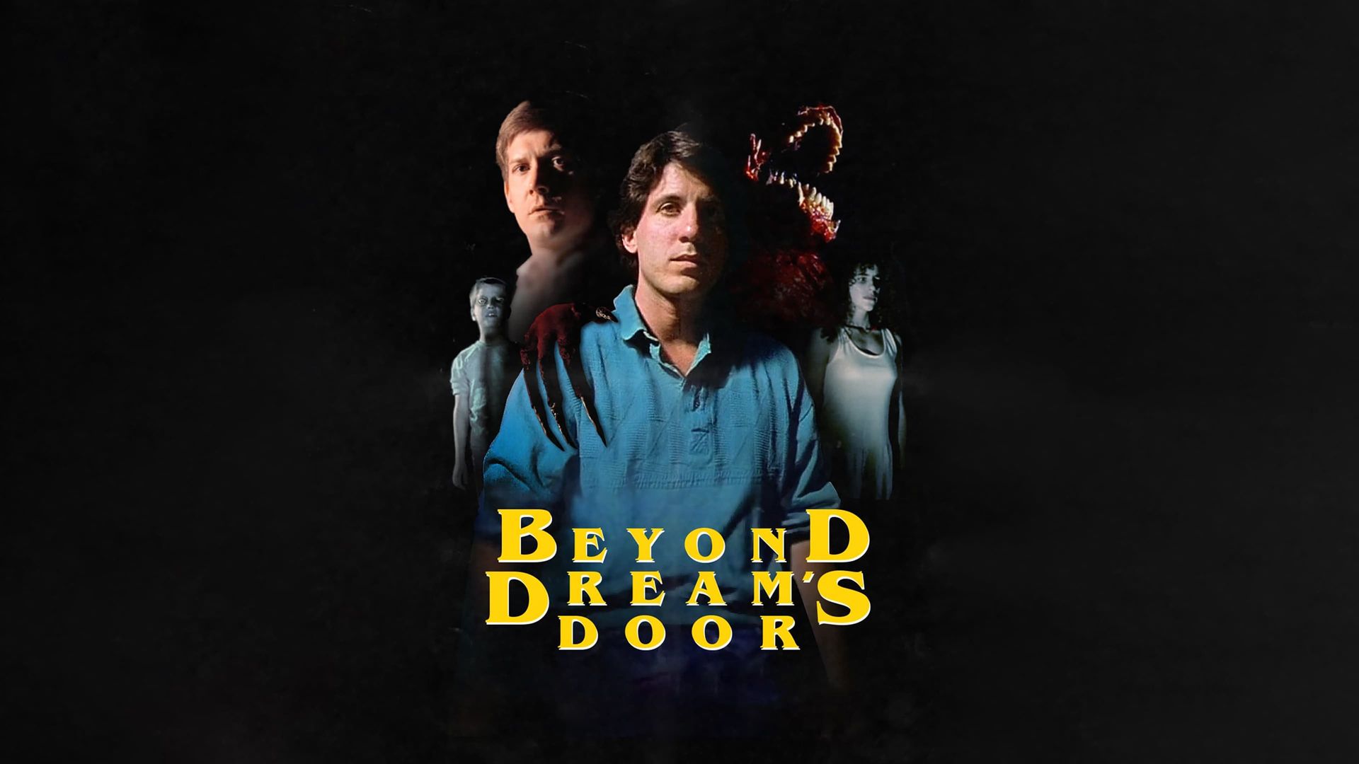 Beyond Dream's Door background