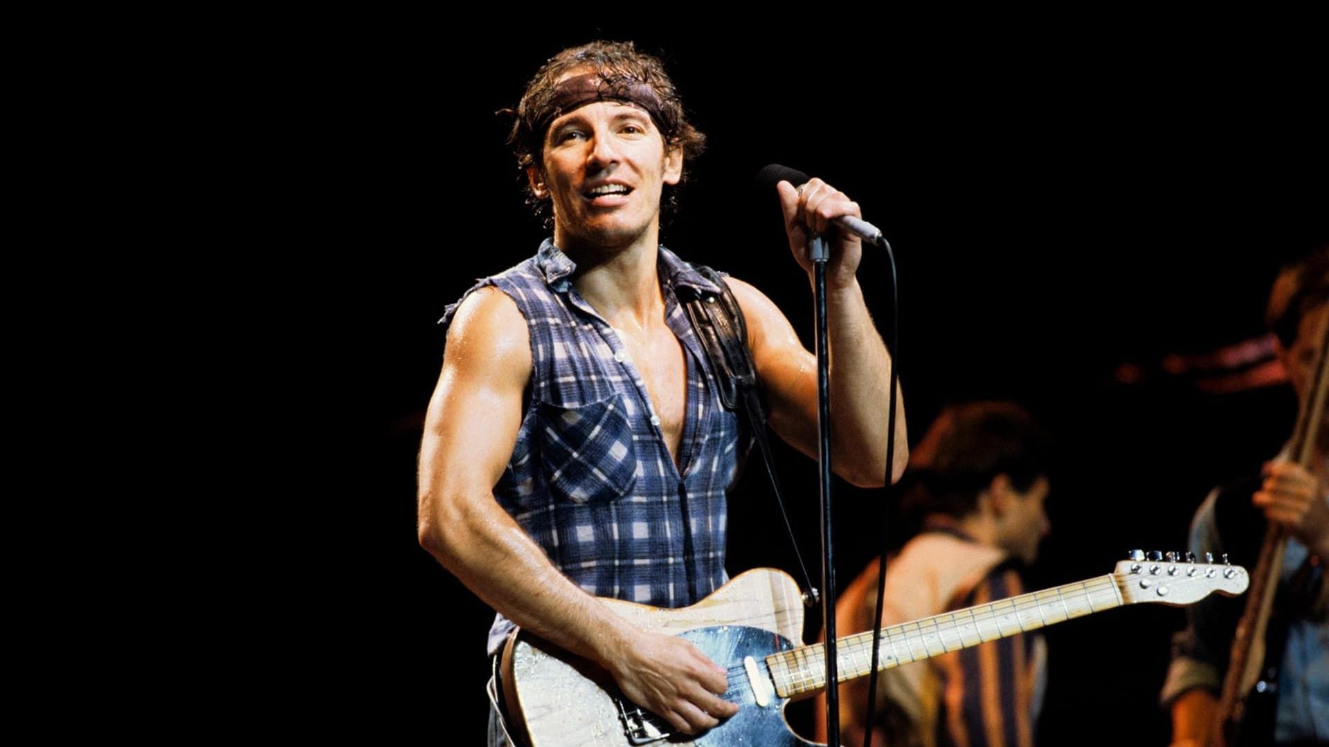 Bruce Springsteen: Video Anthology 1978-1988 background
