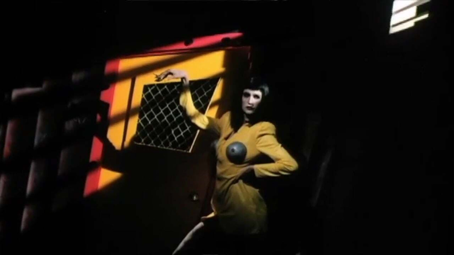 Dr. Caligari background