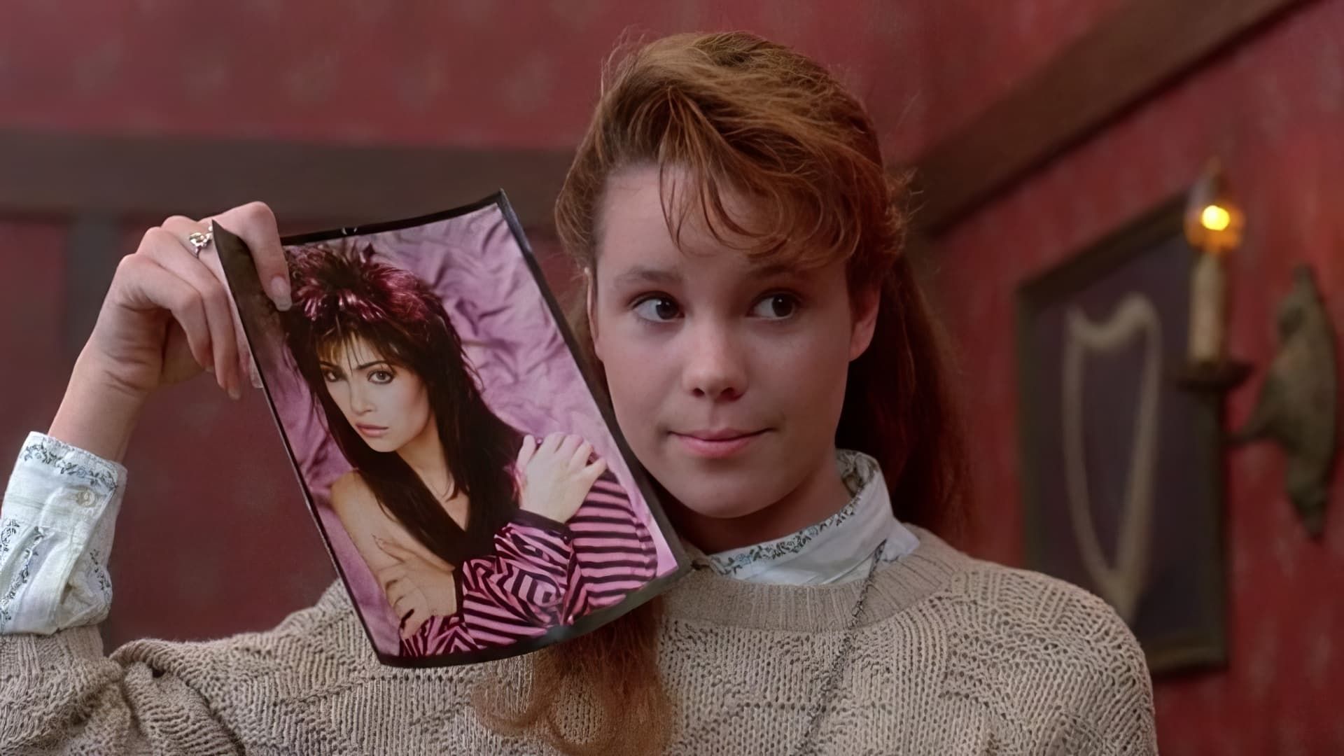 Teen Witch background