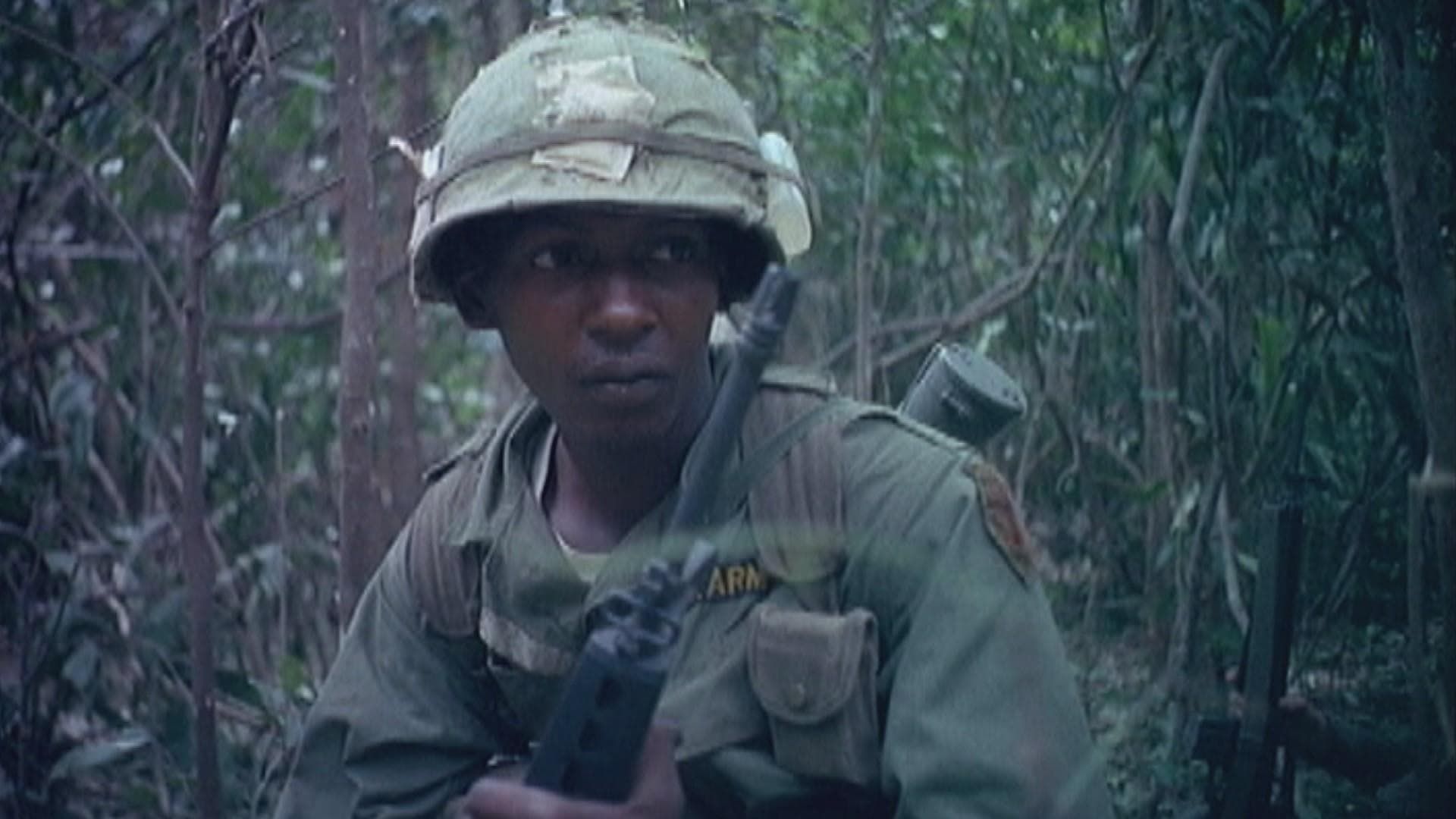 Vietnam War Story: The Last Days background