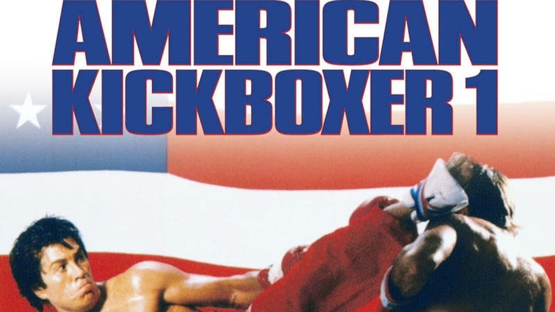 American Kickboxer background
