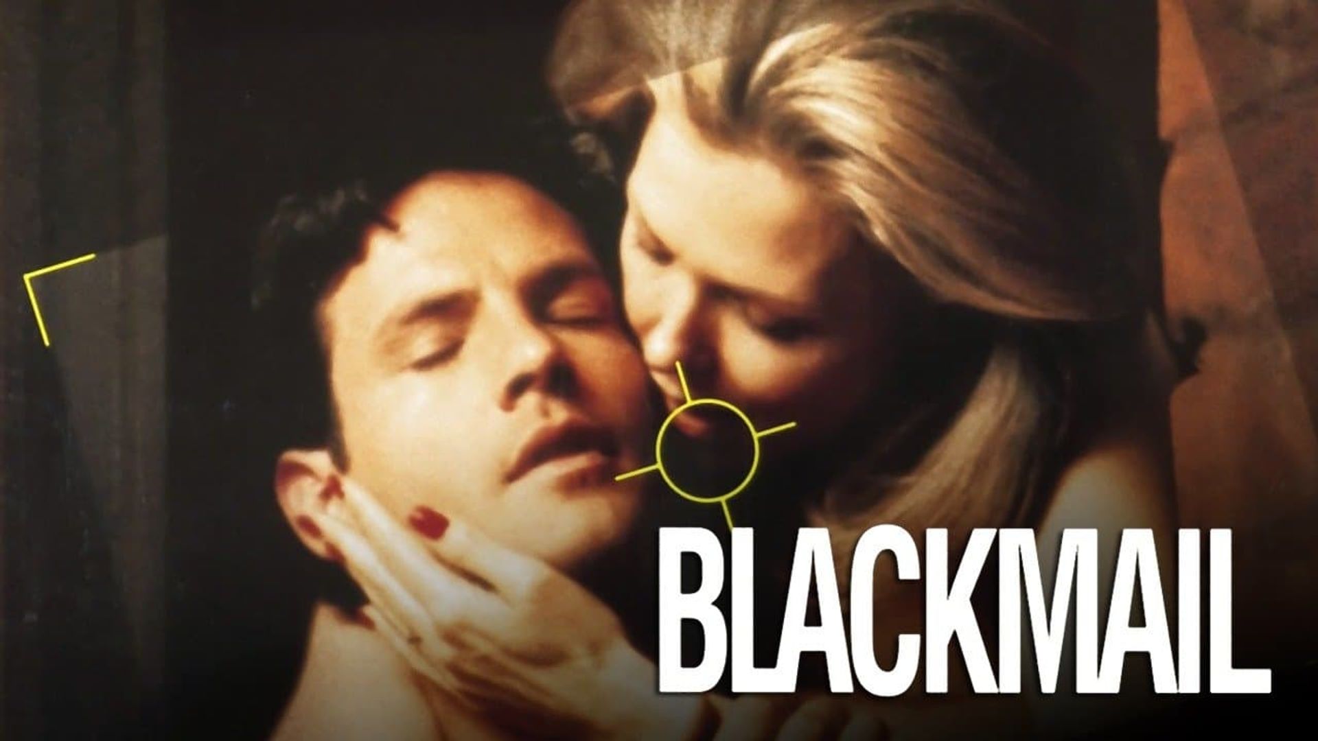 Blackmail background