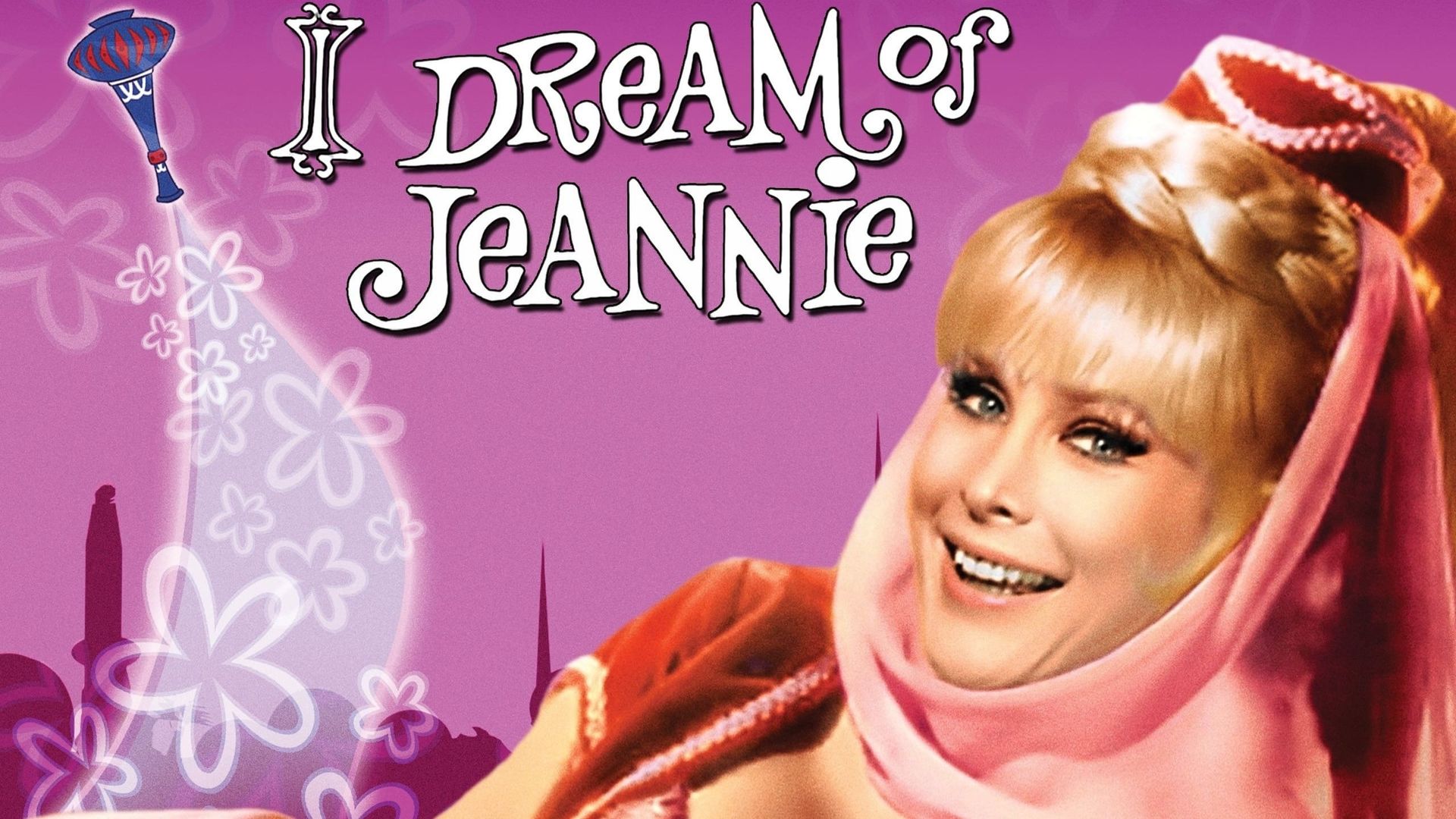 I Still Dream of Jeannie background