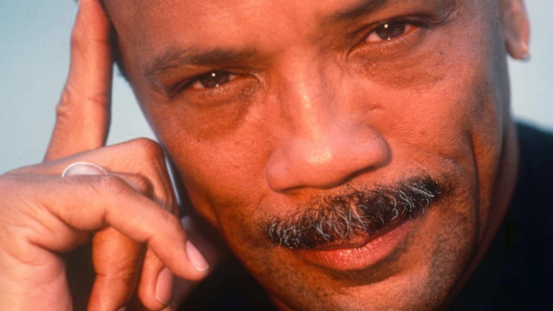 Listen Up: The Lives of Quincy Jones background