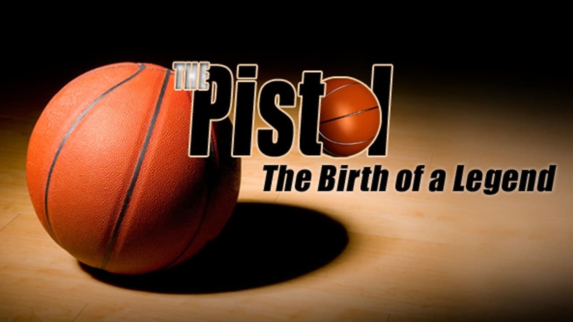 The Pistol: The Birth of a Legend background