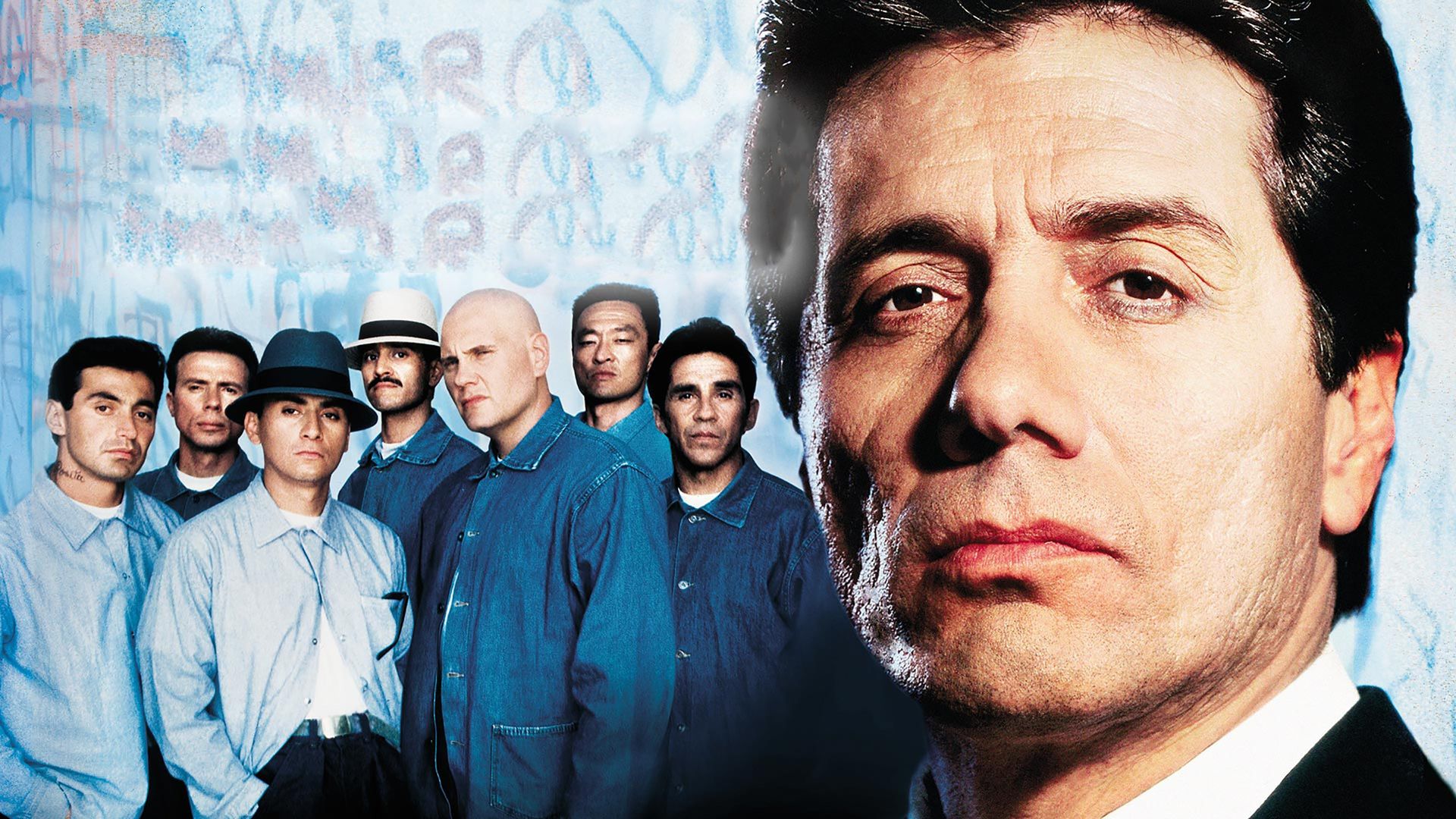 American Me background