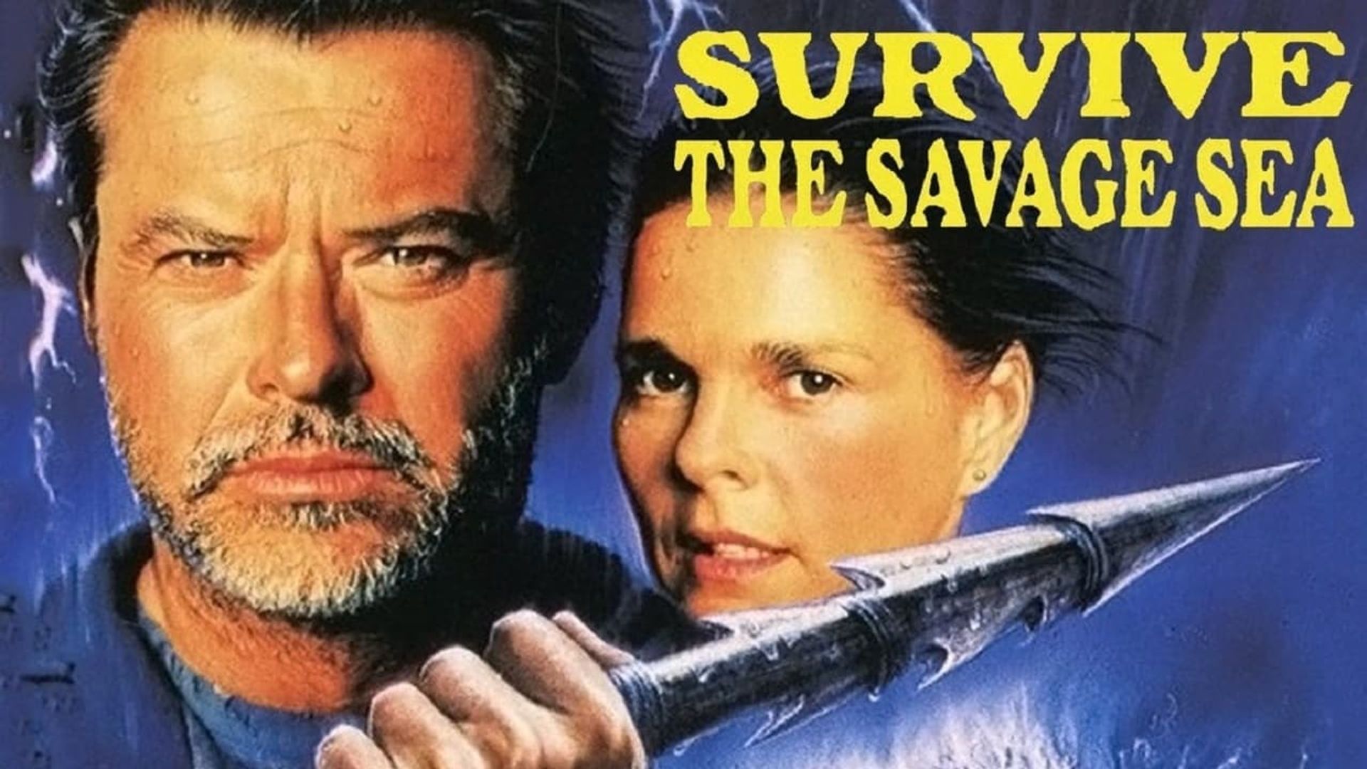 Survive the Savage Sea background