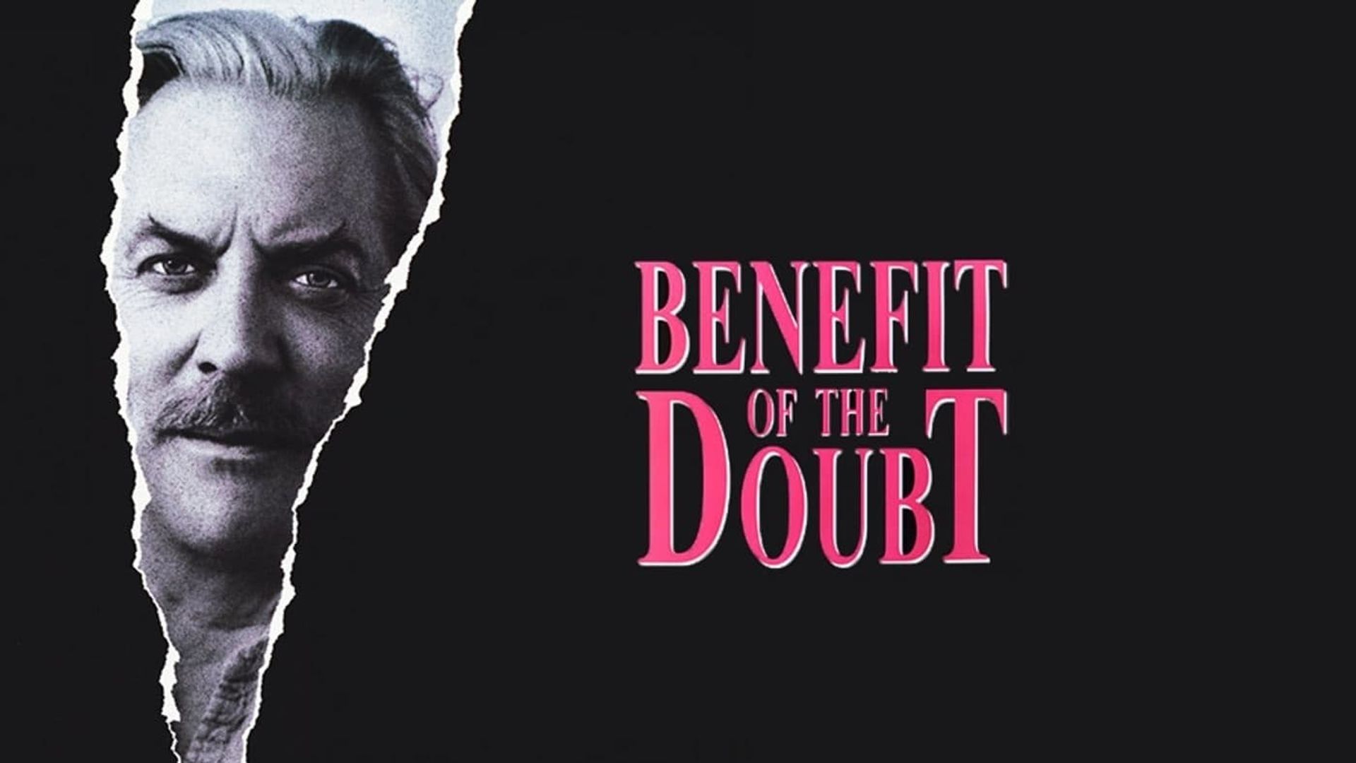 Benefit of the Doubt background