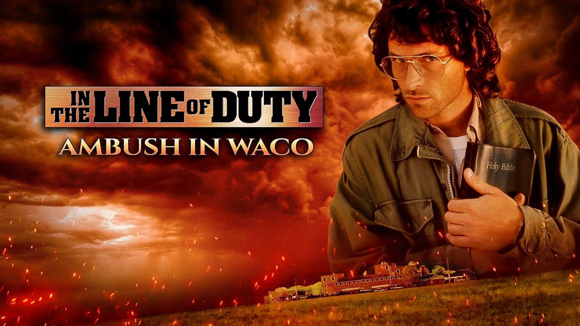 In the Line of Duty: Ambush in Waco background