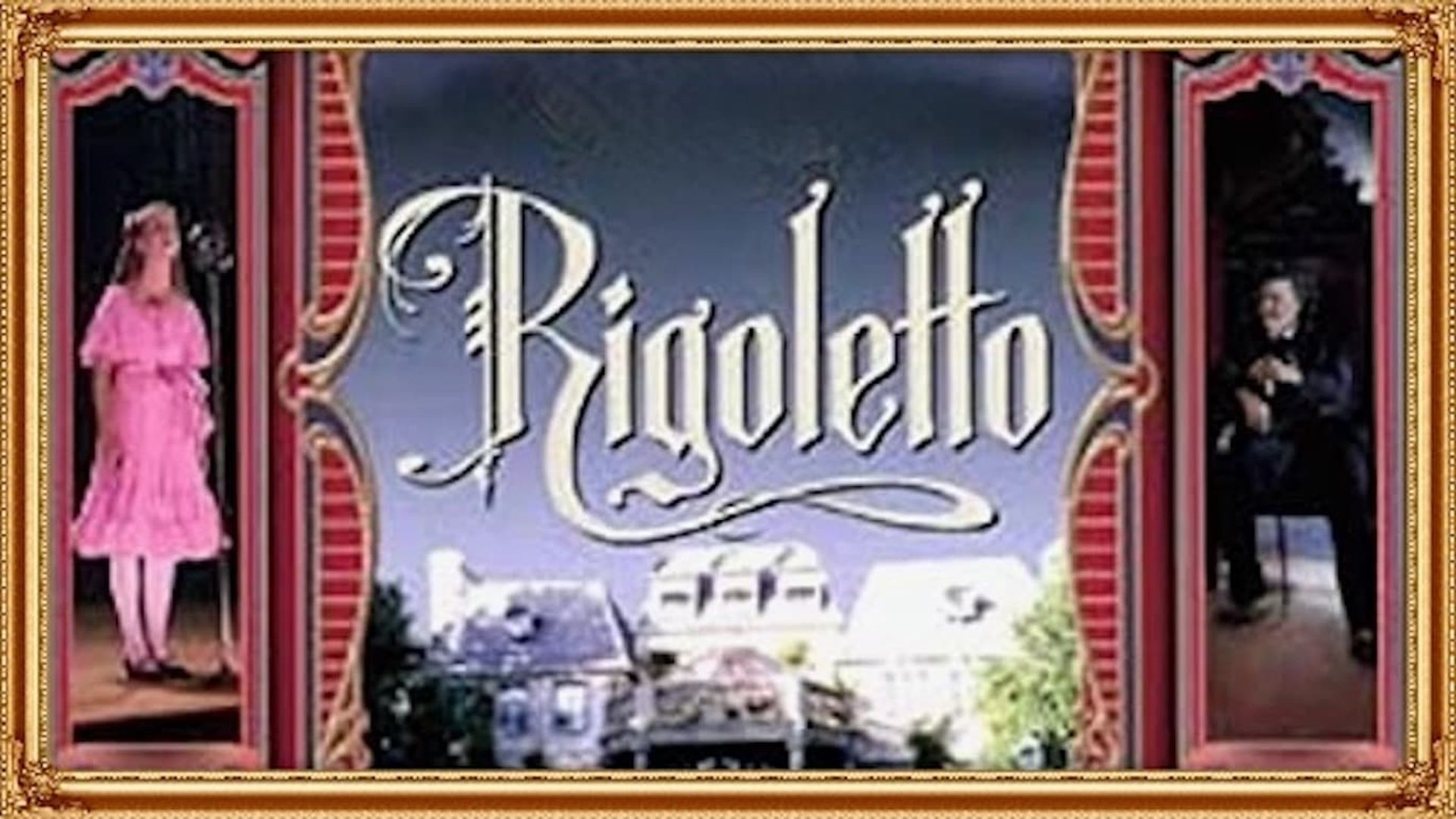 Rigoletto background