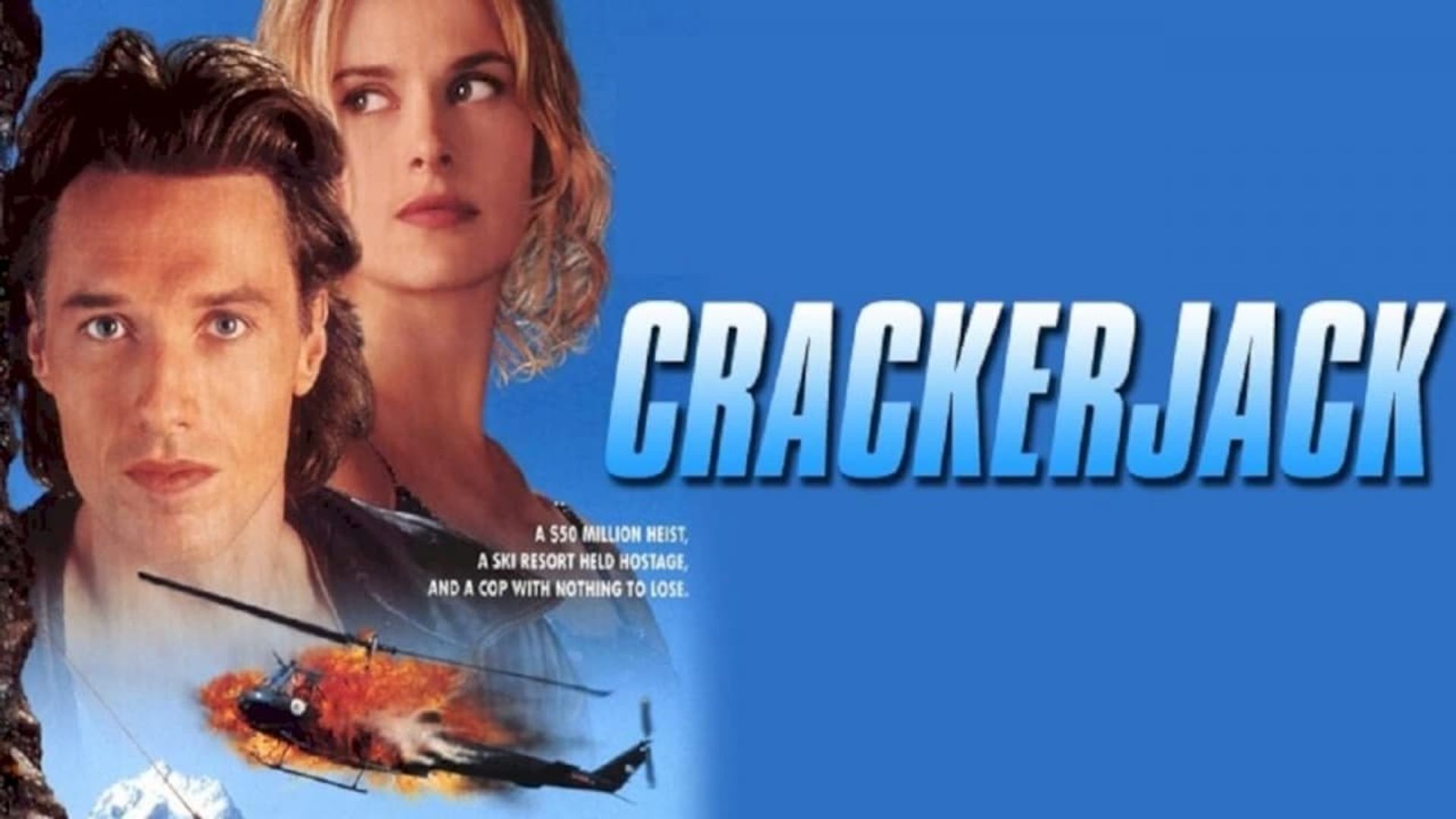 Crackerjack background