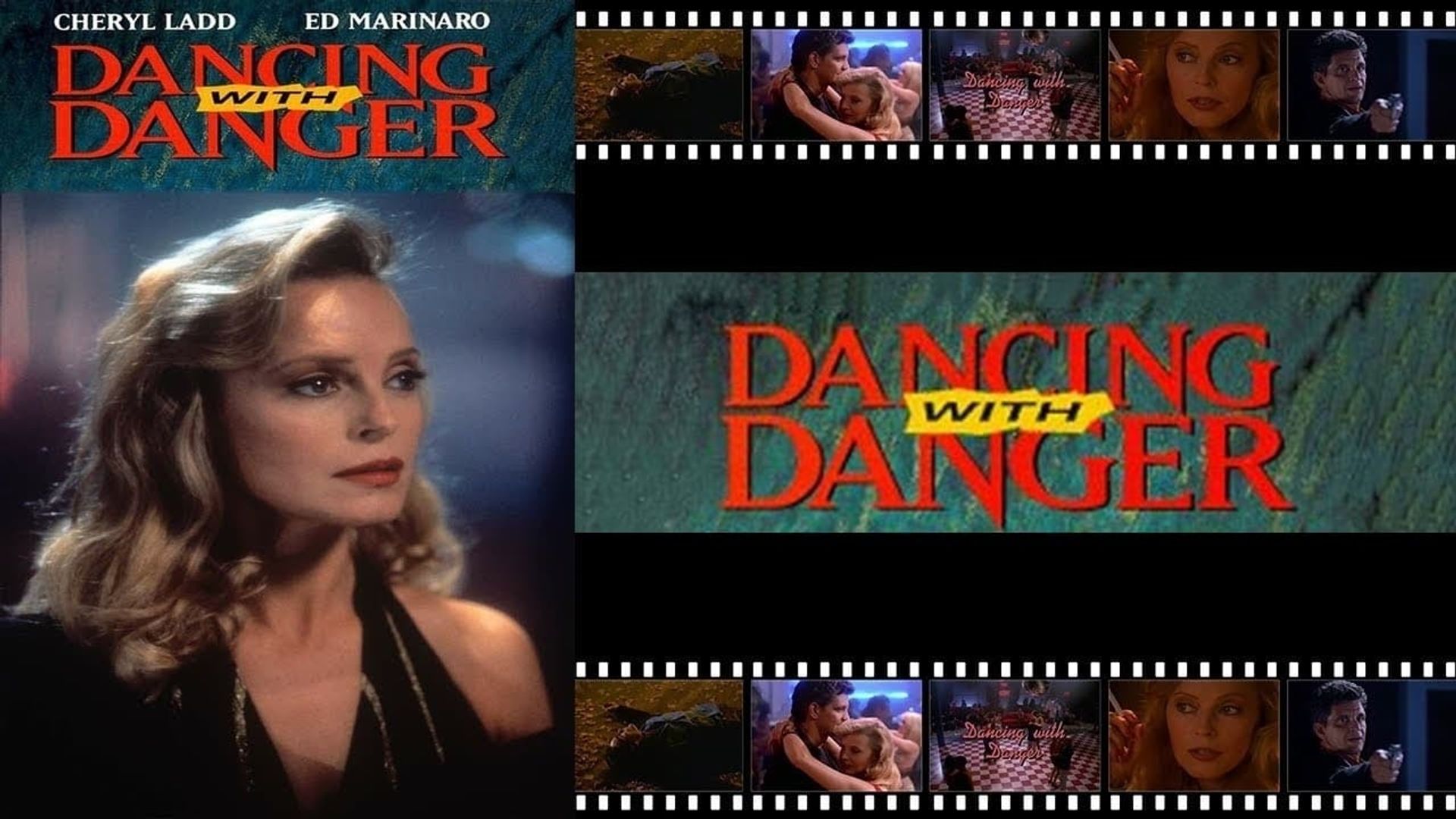 Dancing with Danger background