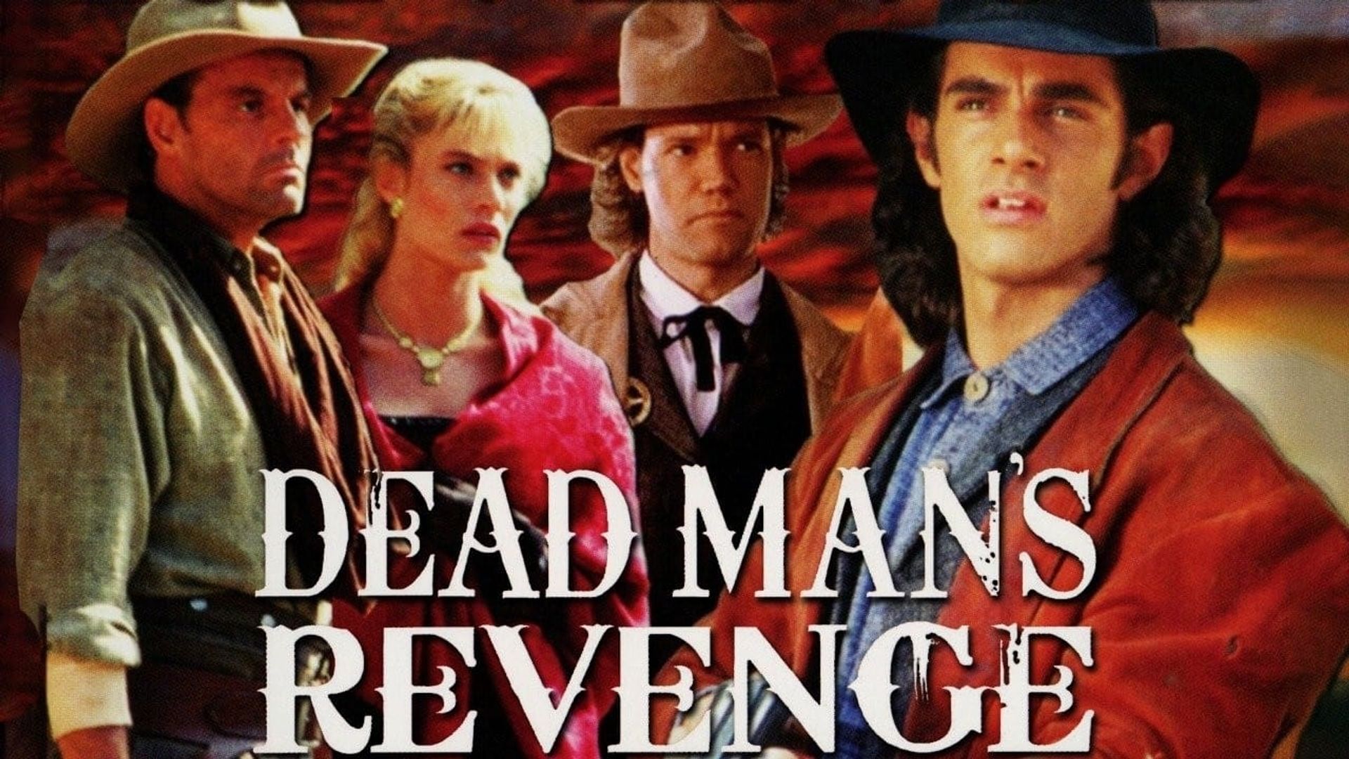 Dead Man's Revenge background