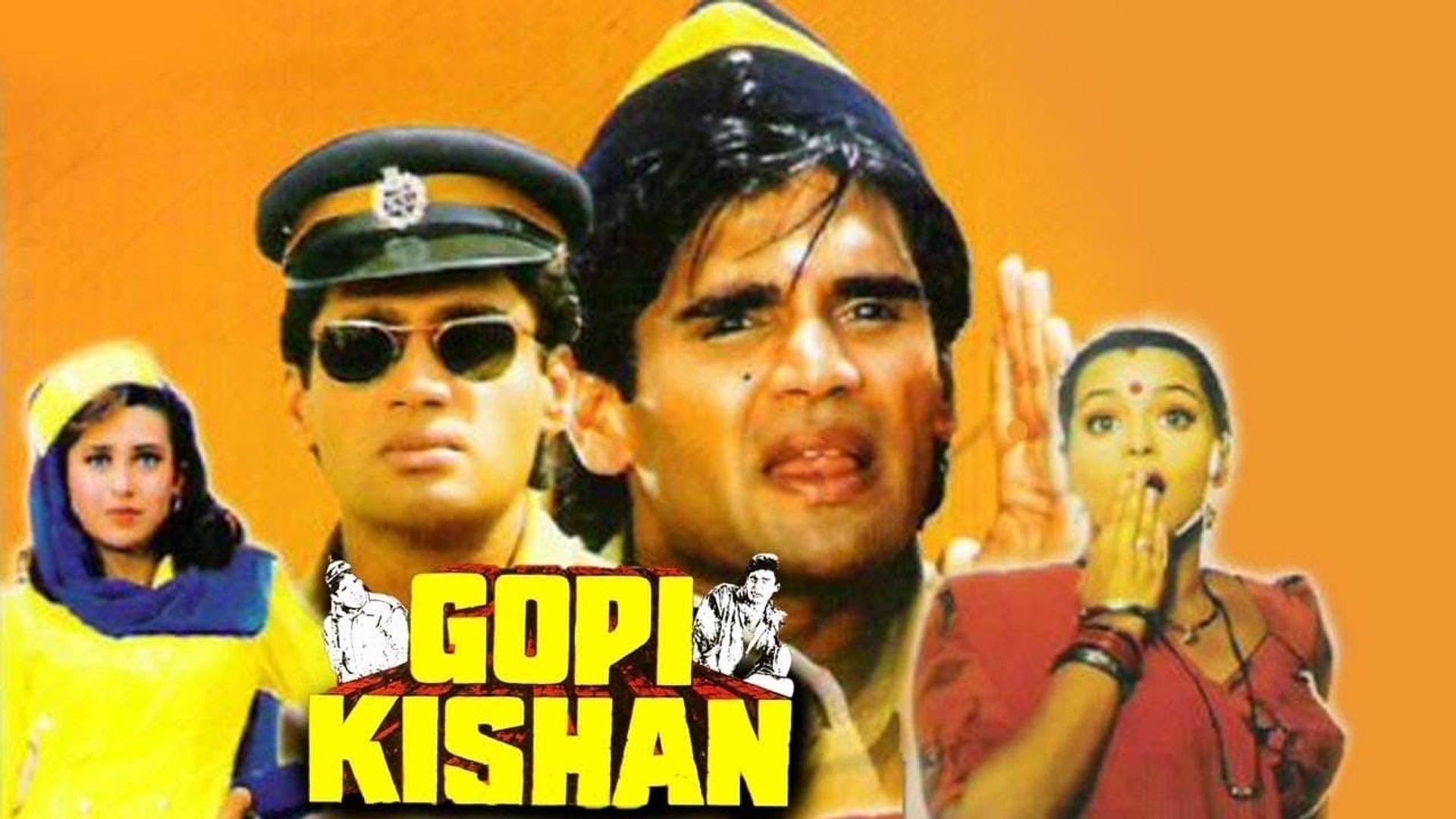Gopi Kishan background