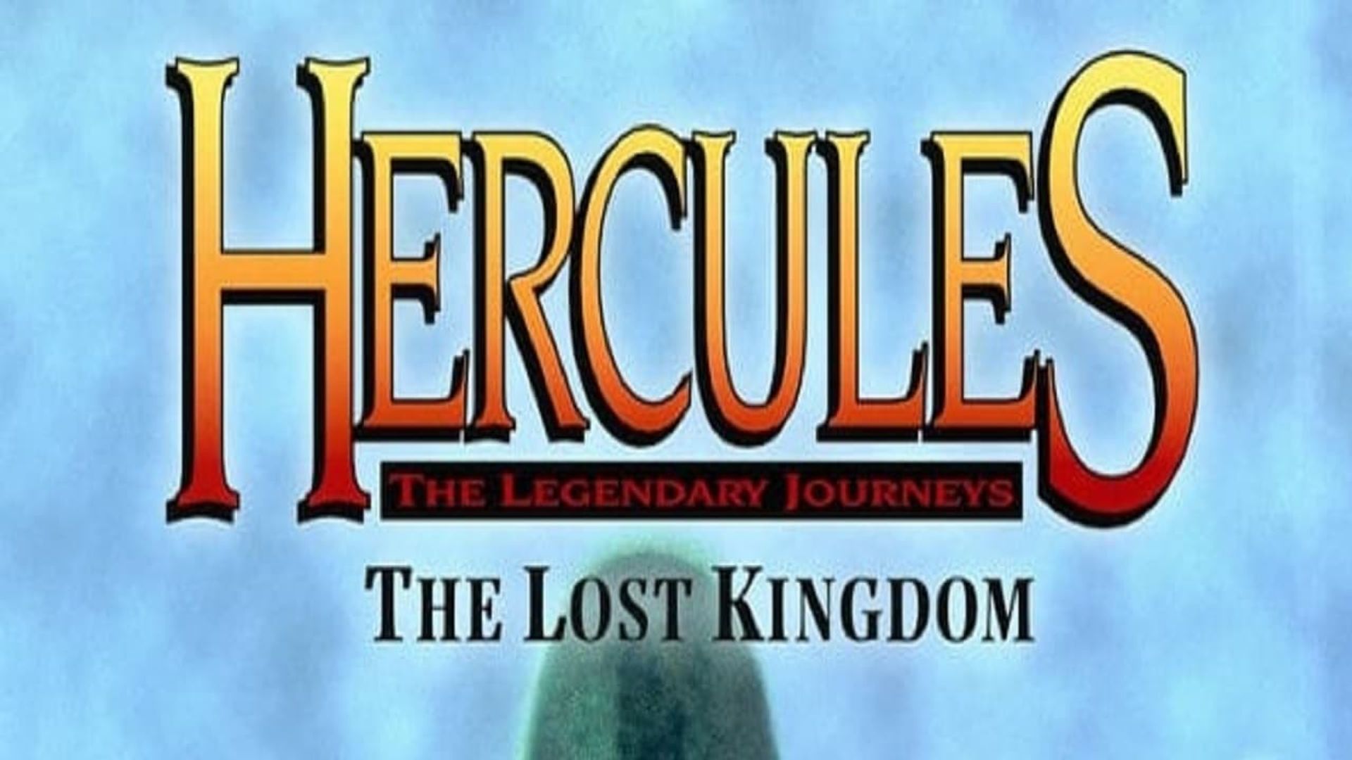 Hercules: The Legendary Journeys - Hercules and the Lost Kingdom background