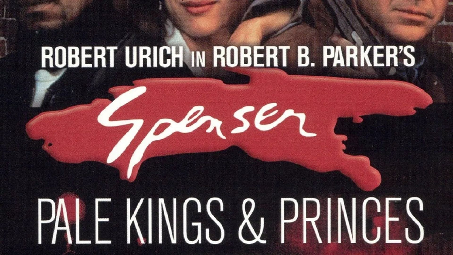 Spenser: Pale Kings and Princes background