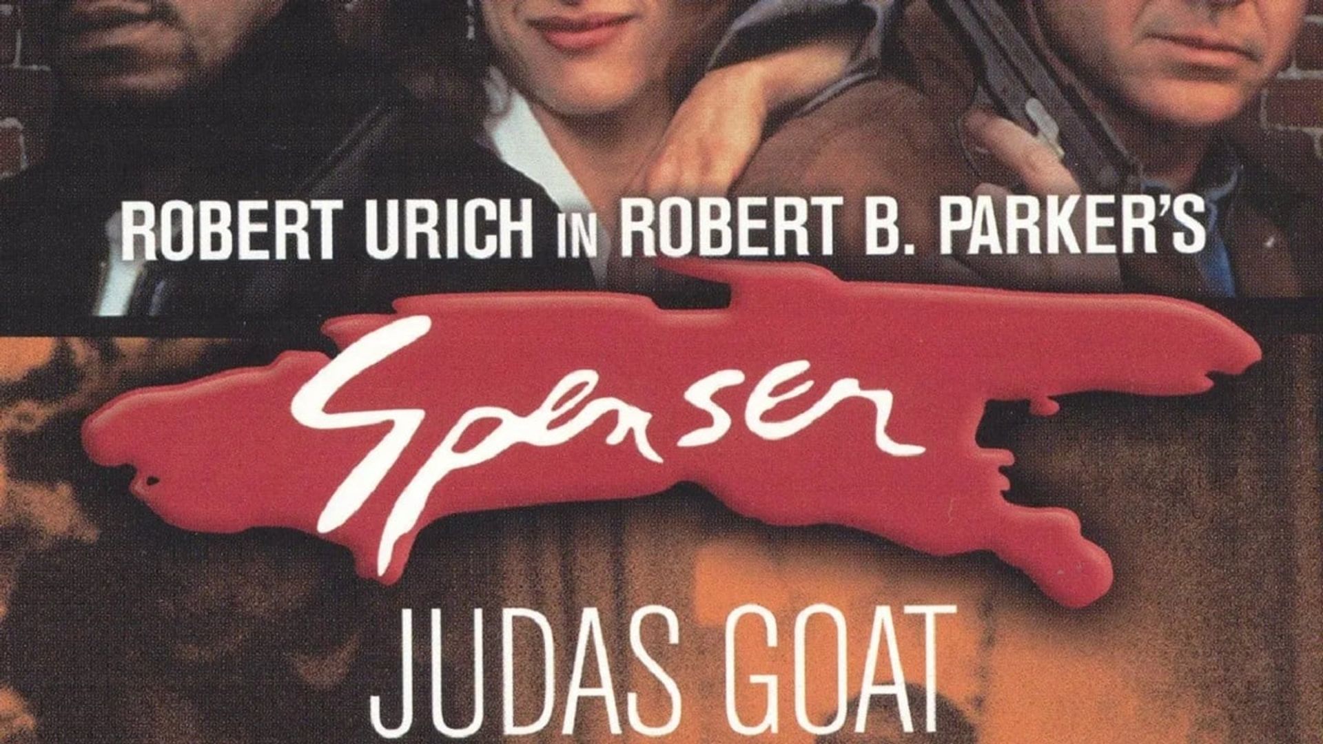 Spenser: The Judas Goat background