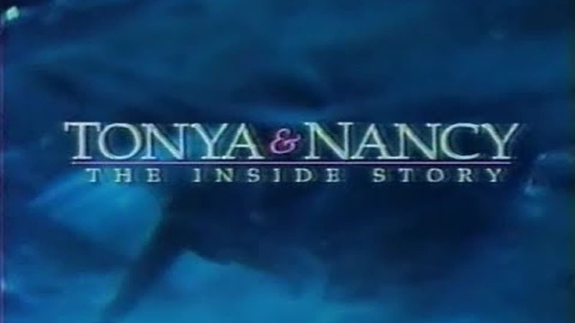Tonya & Nancy: The Inside Story background