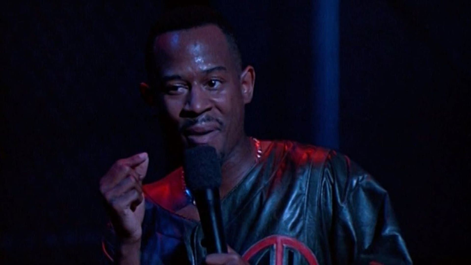 Martin Lawrence: You So Crazy background