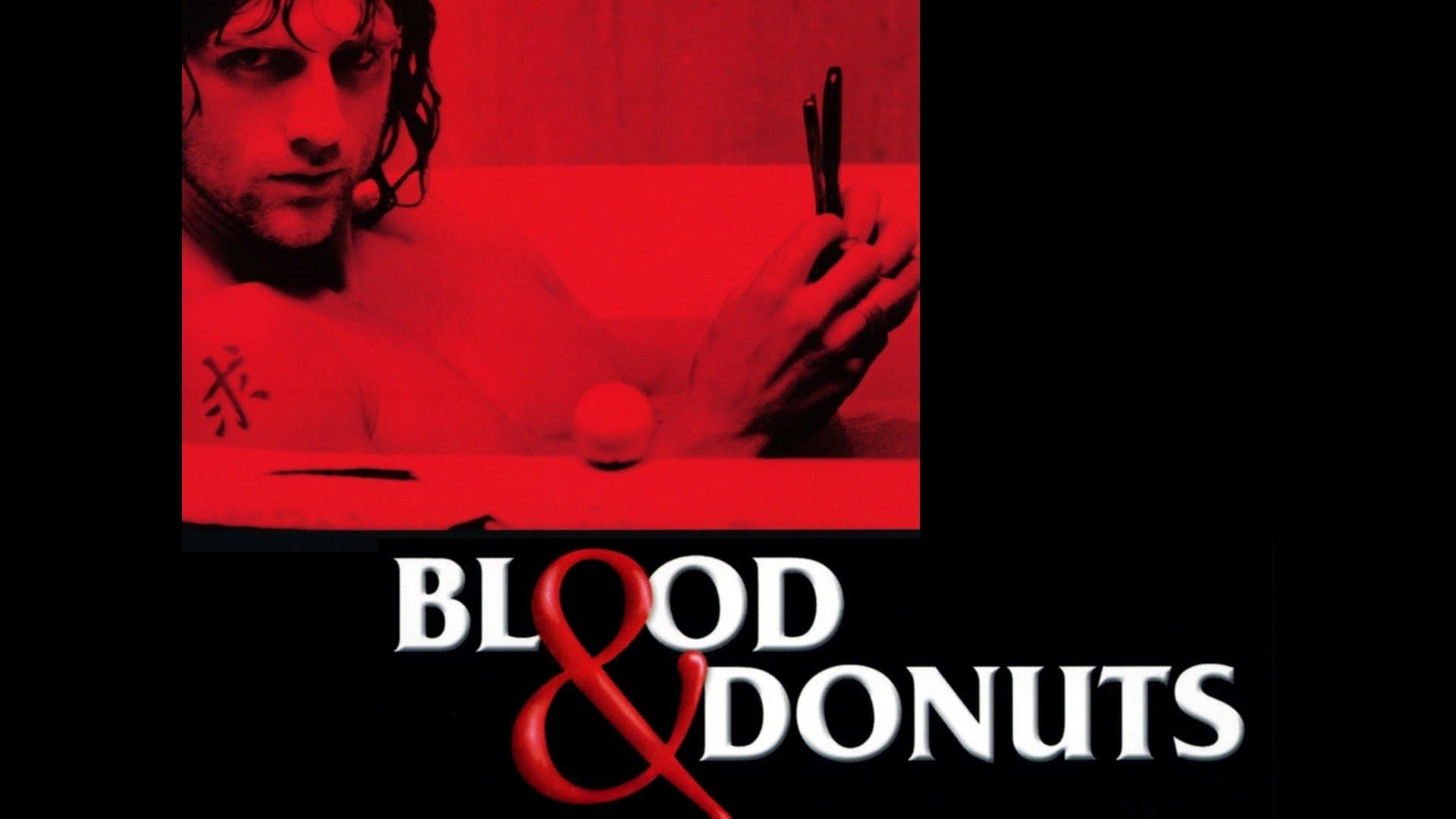 Blood & Donuts background
