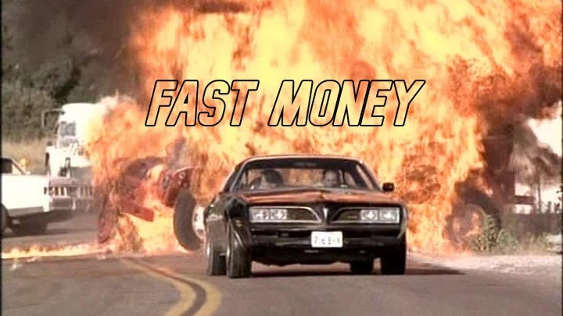 Fast Money background
