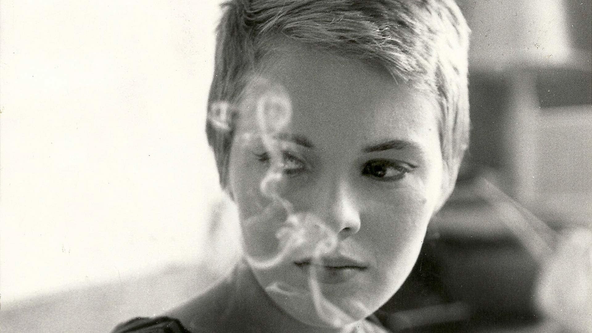 From the Journals of Jean Seberg background