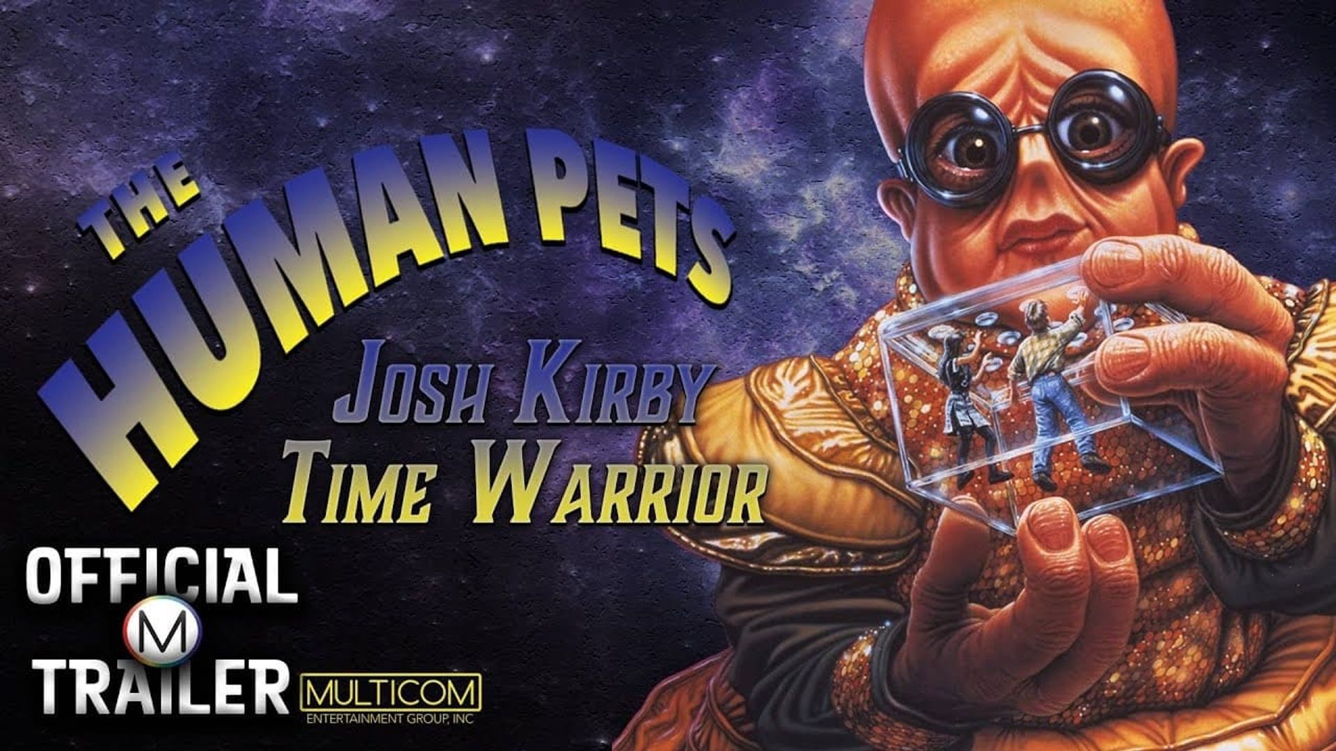 Josh Kirby: Time Warrior! Chap. 2: The Human Pets background