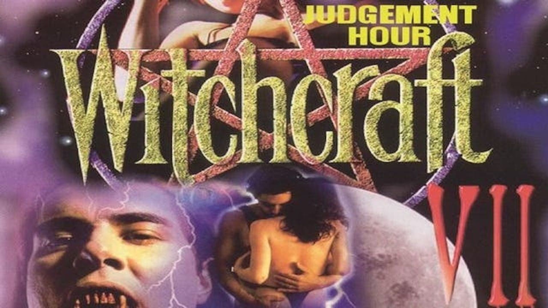 Witchcraft 7: Judgement Hour background