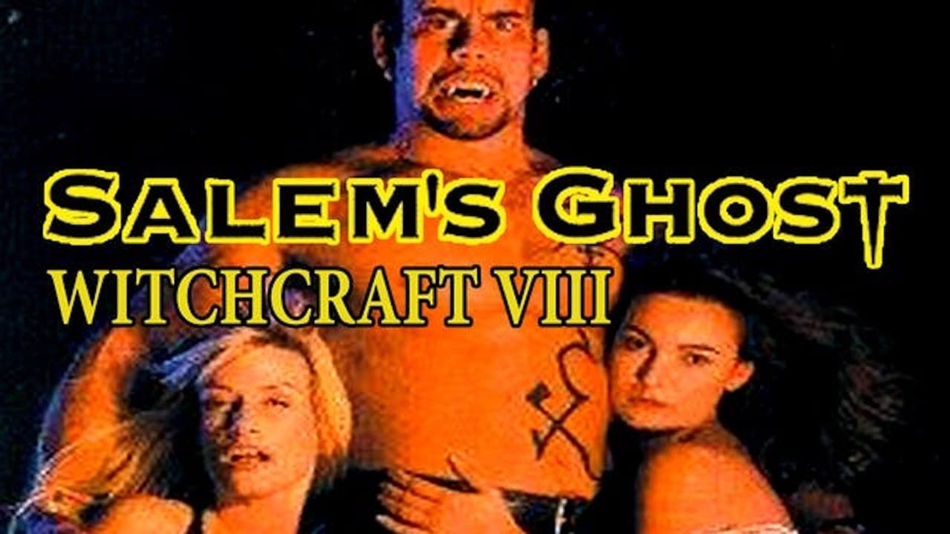 Witchcraft 8: Salem's Ghost background