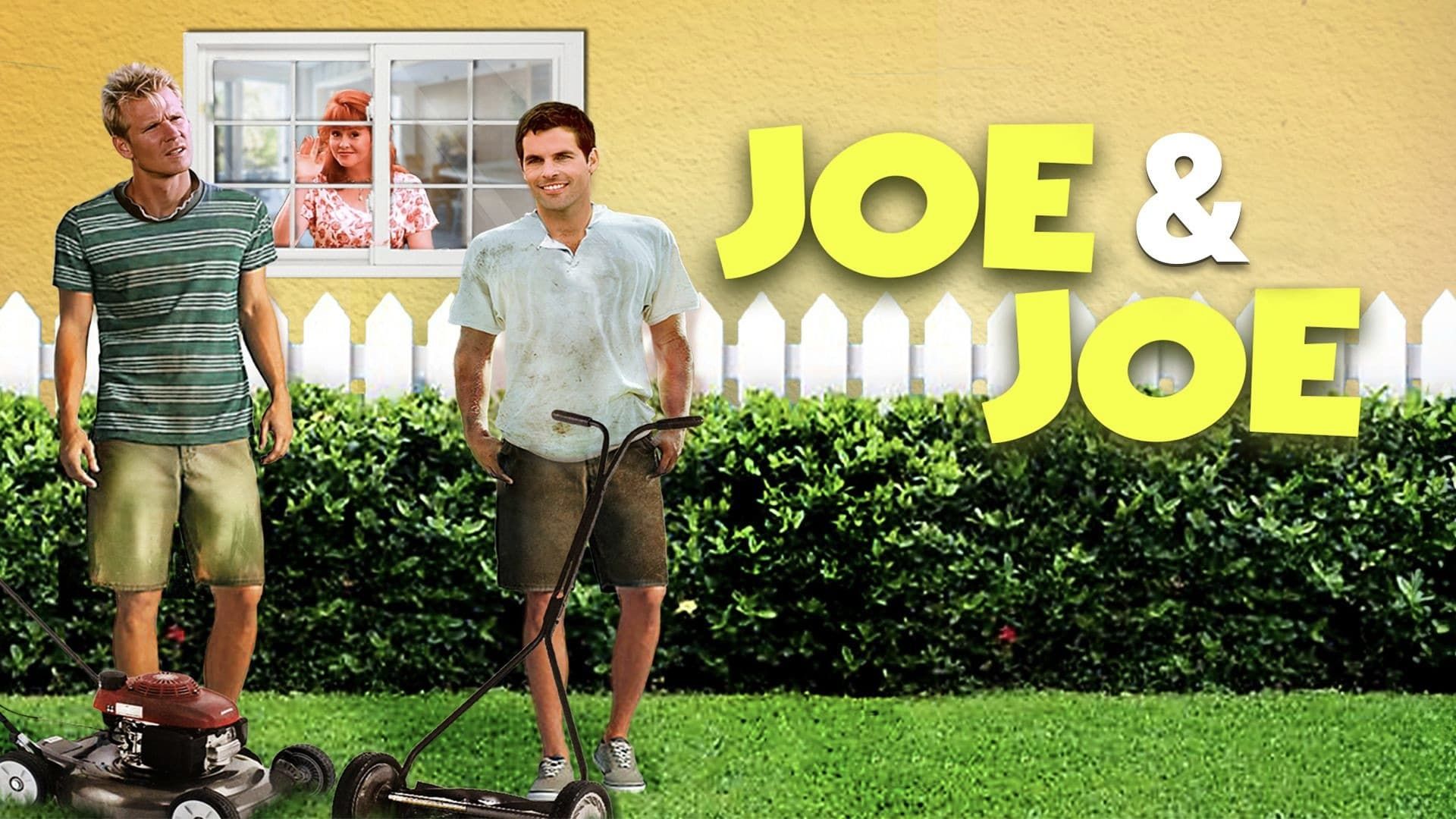 Joe & Joe background