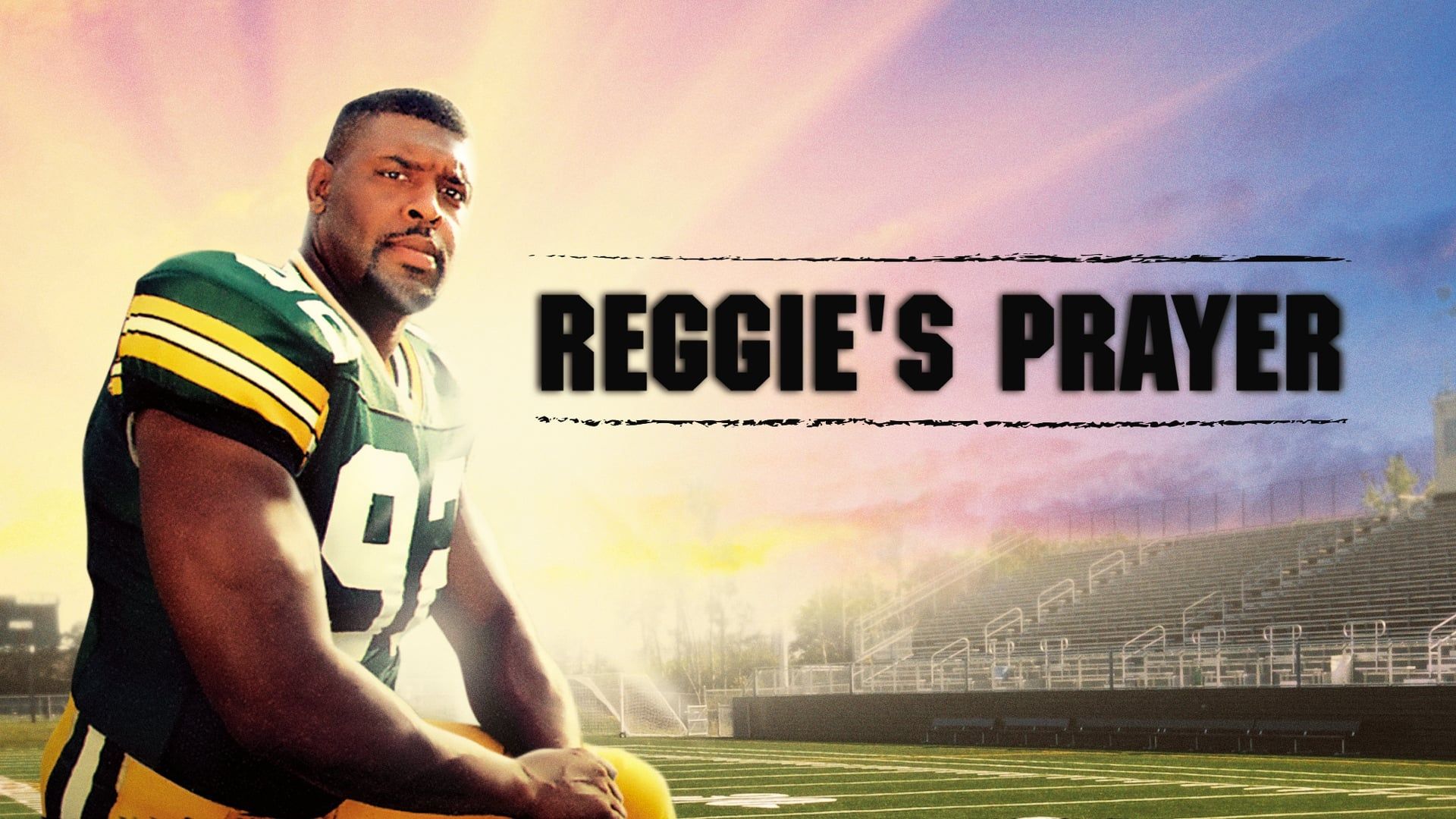 Reggie's Prayer background