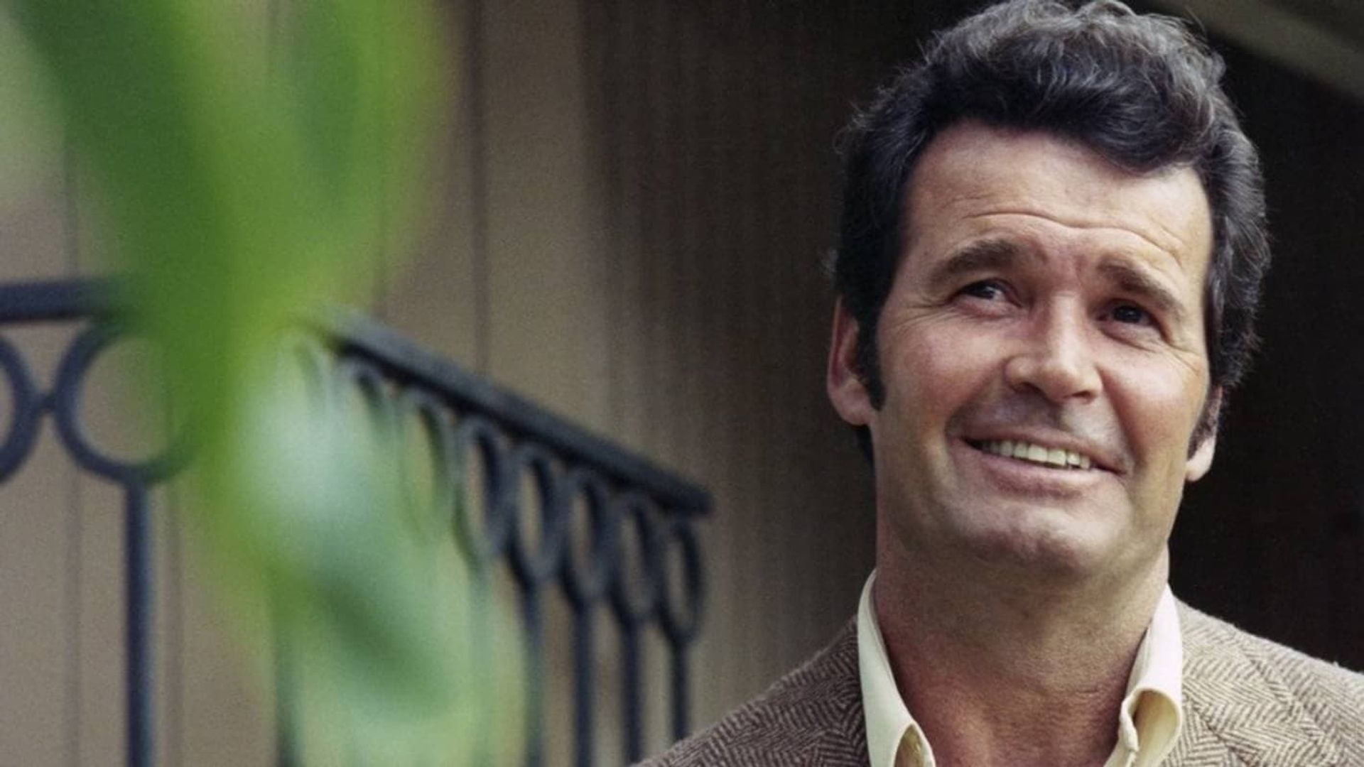 The Rockford Files: Godfather Knows Best background