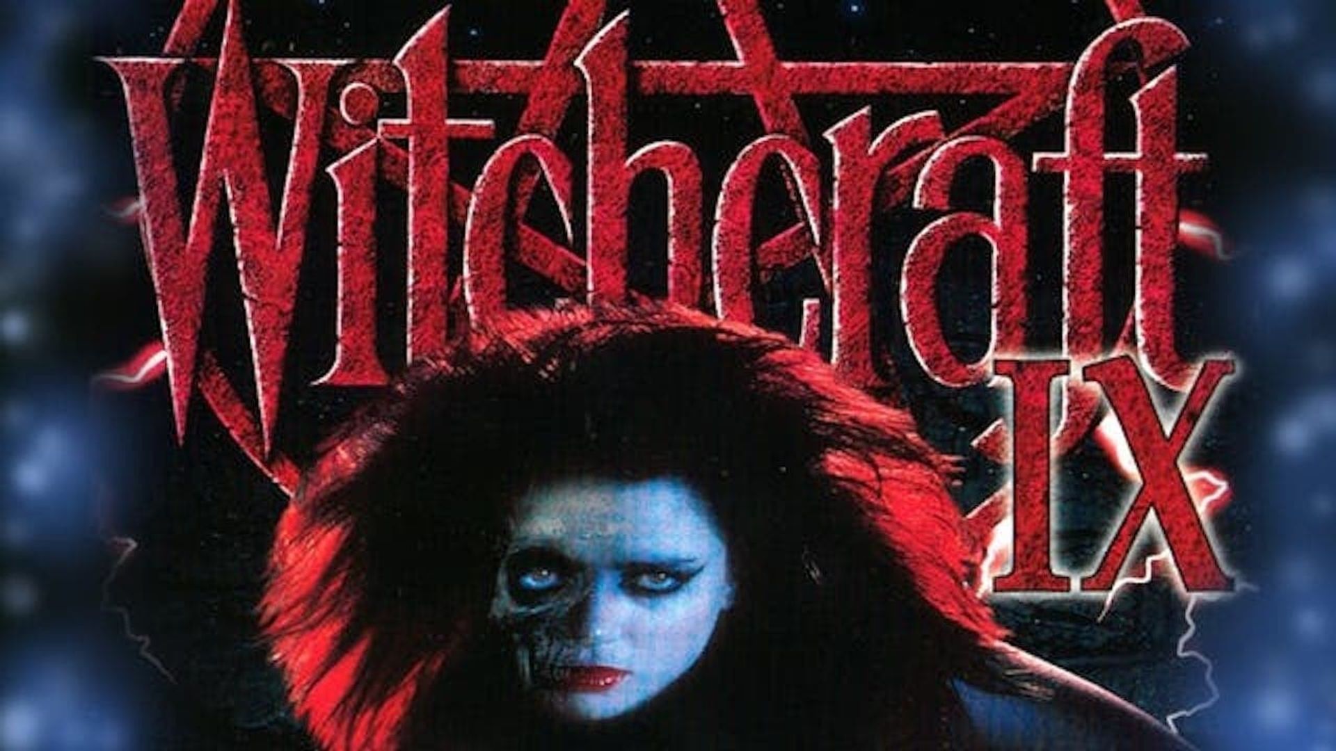 Witchcraft IX: Bitter Flesh background