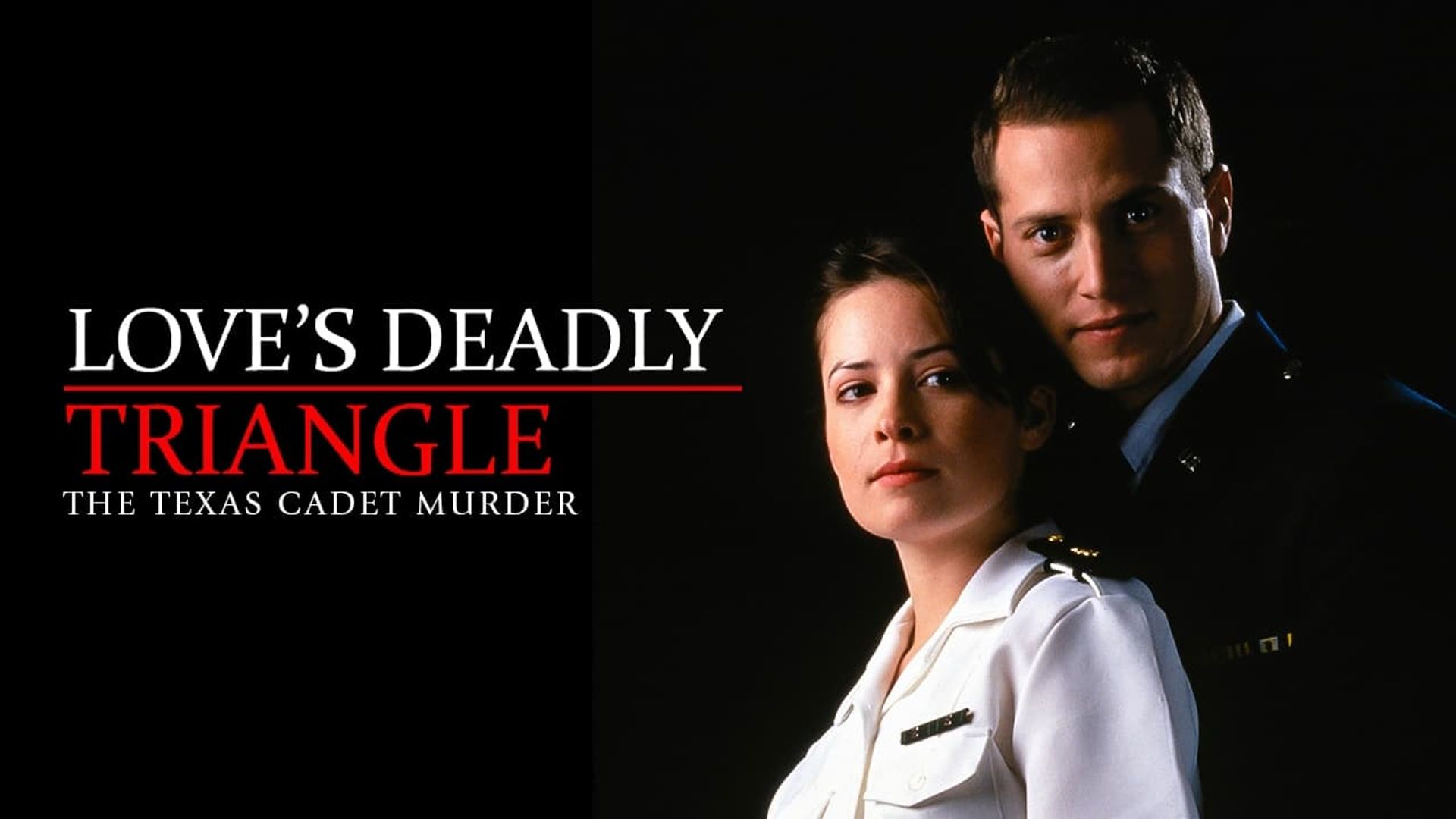 Love's Deadly Triangle: The Texas Cadet Murder background