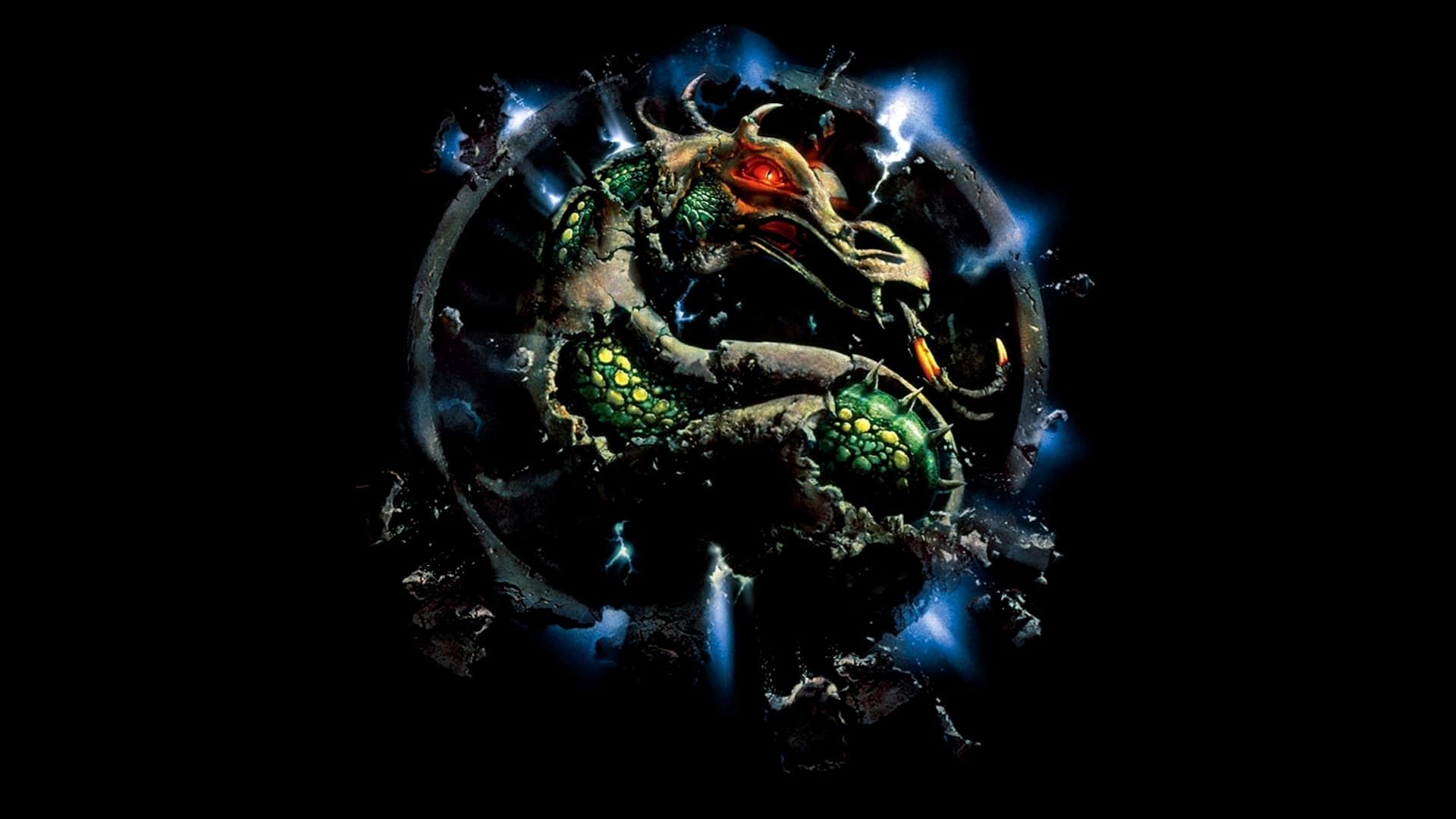 Mortal Kombat: Annihilation background