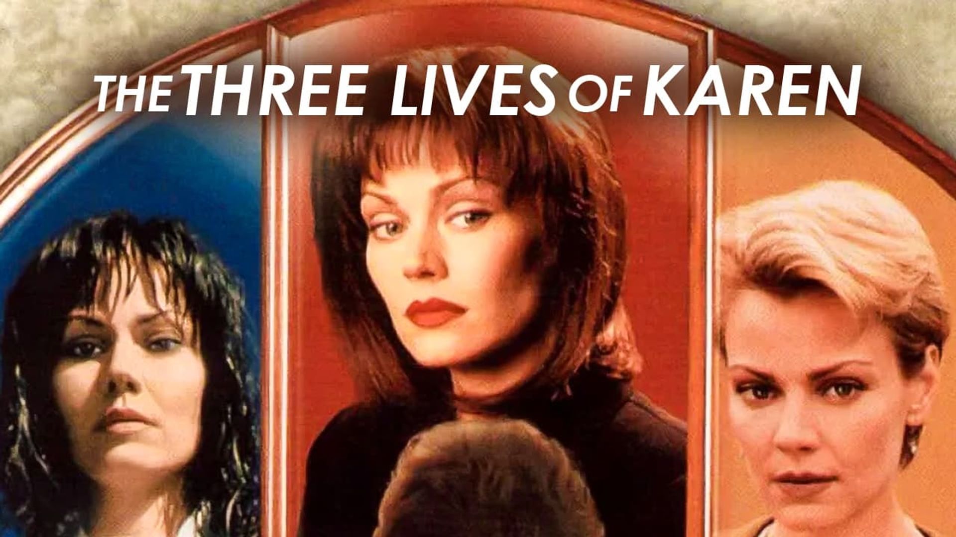 The Three Lives of Karen background