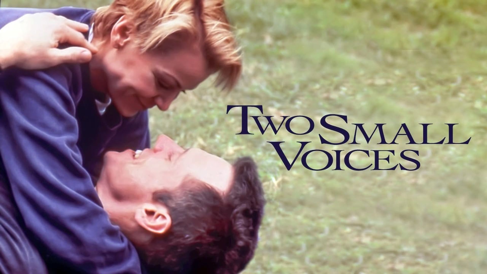 Two Small Voices background