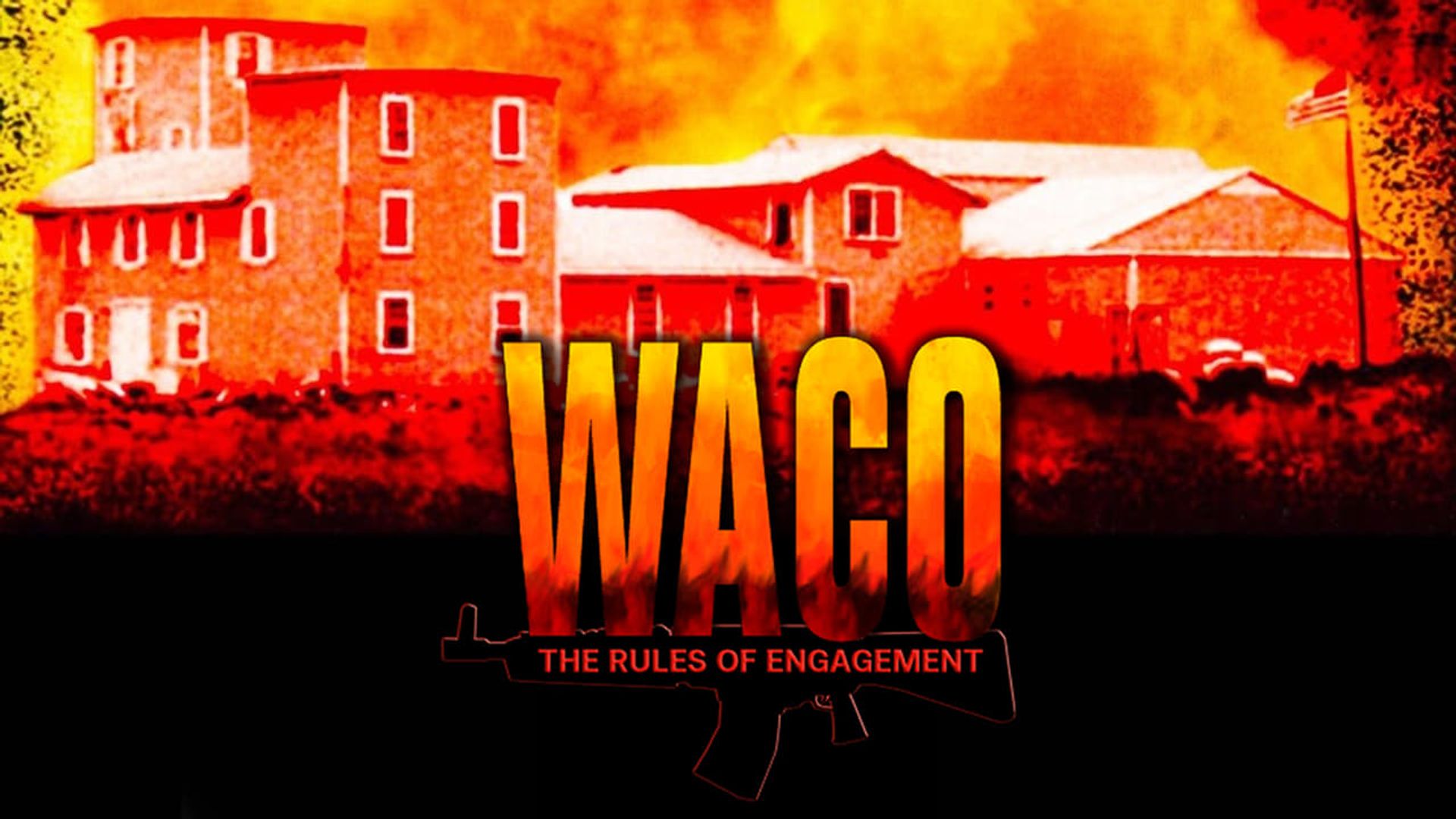 Waco: The Rules of Engagement background