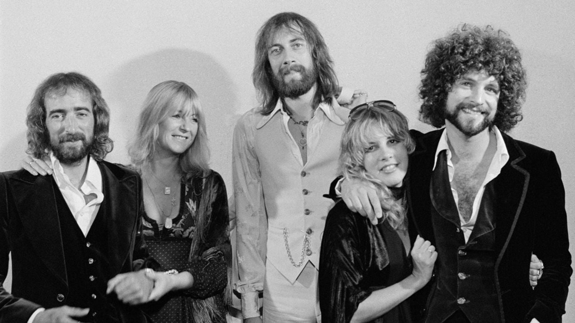 Fleetwood Mac: The Dance background