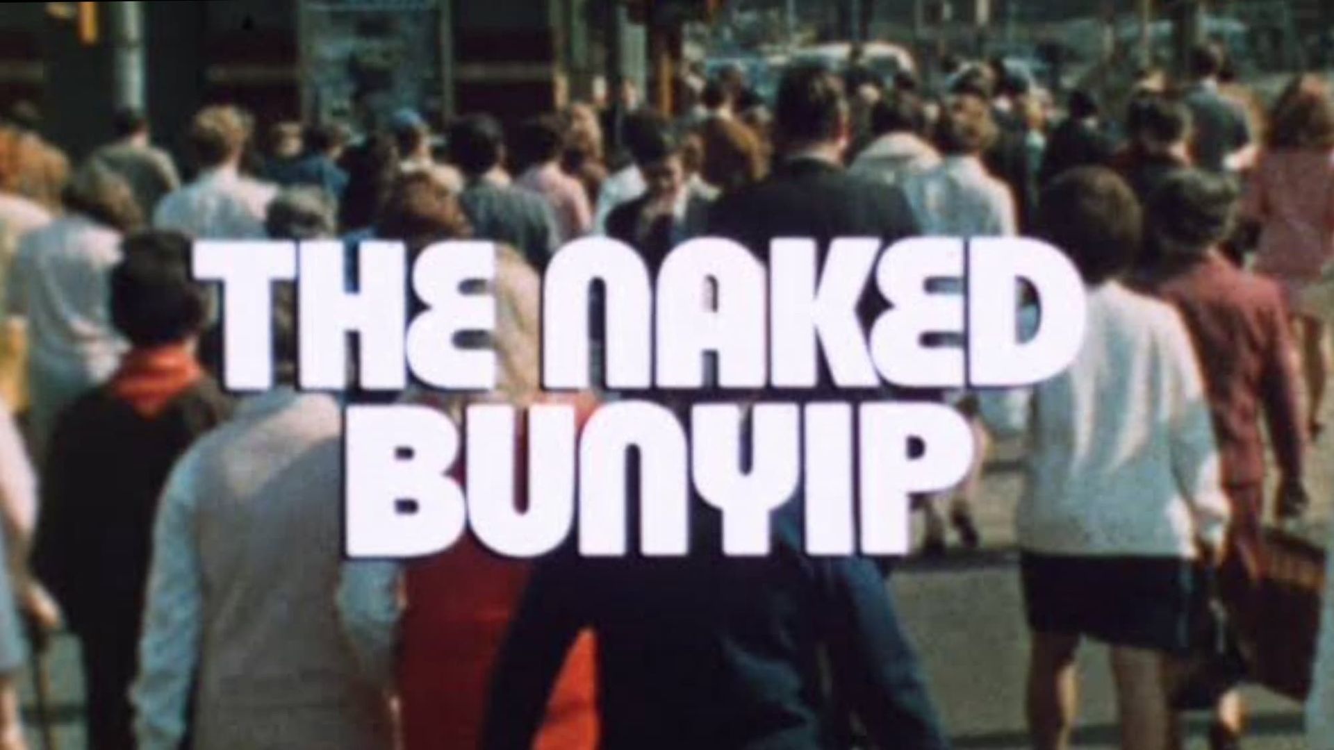 The Naked Bunyip background