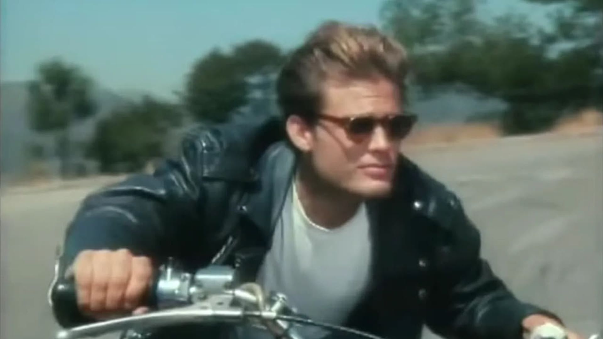 James Dean: Live Fast, Die Young background
