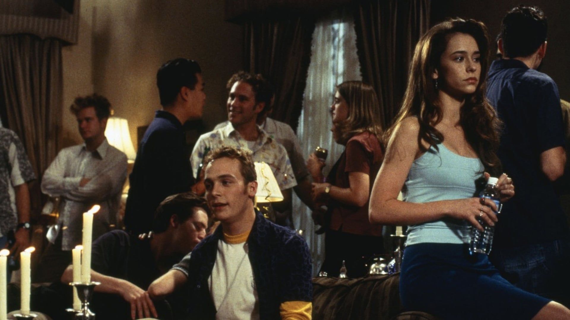 Can't Hardly Wait background