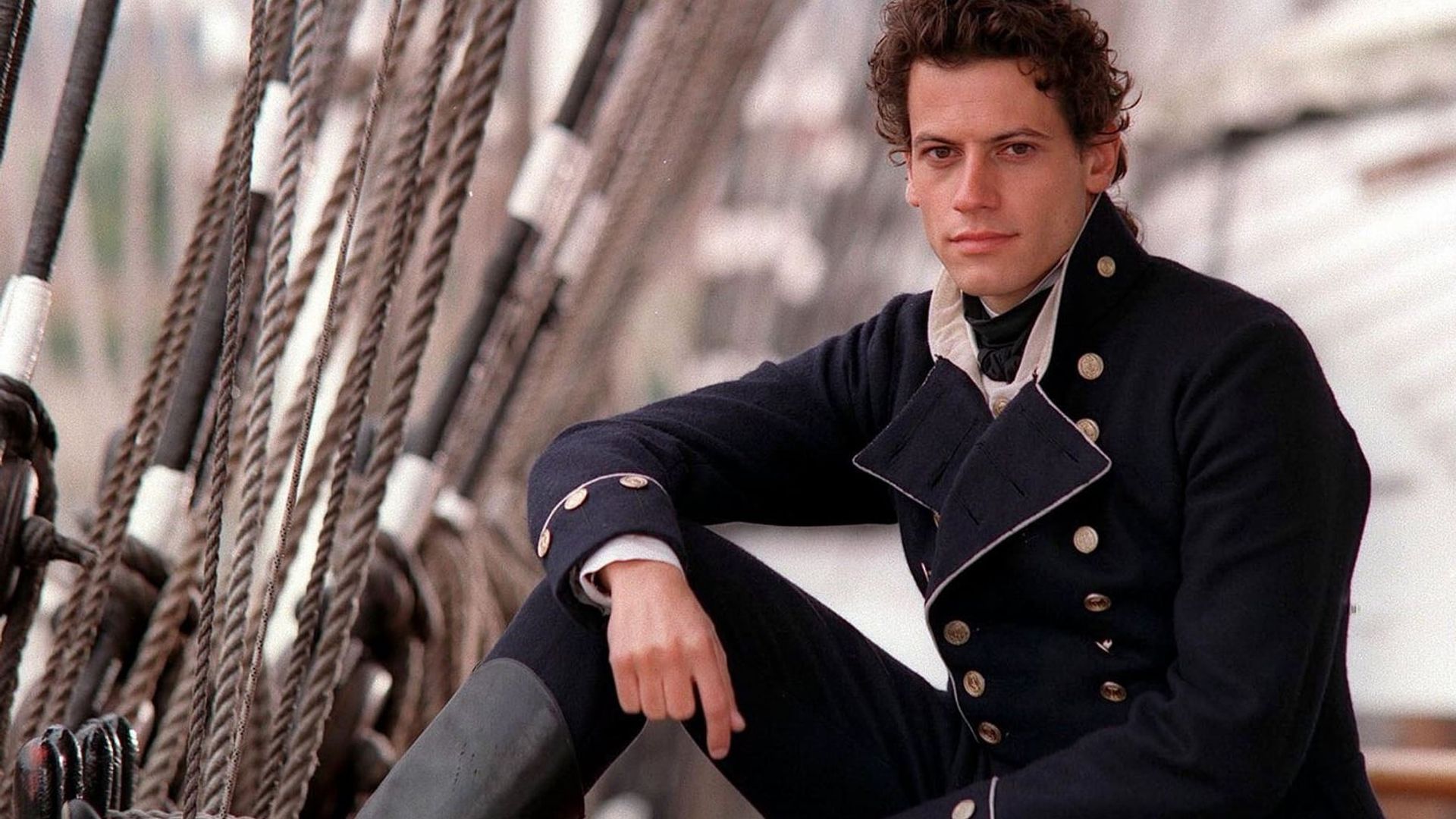 Horatio Hornblower: The Duel background