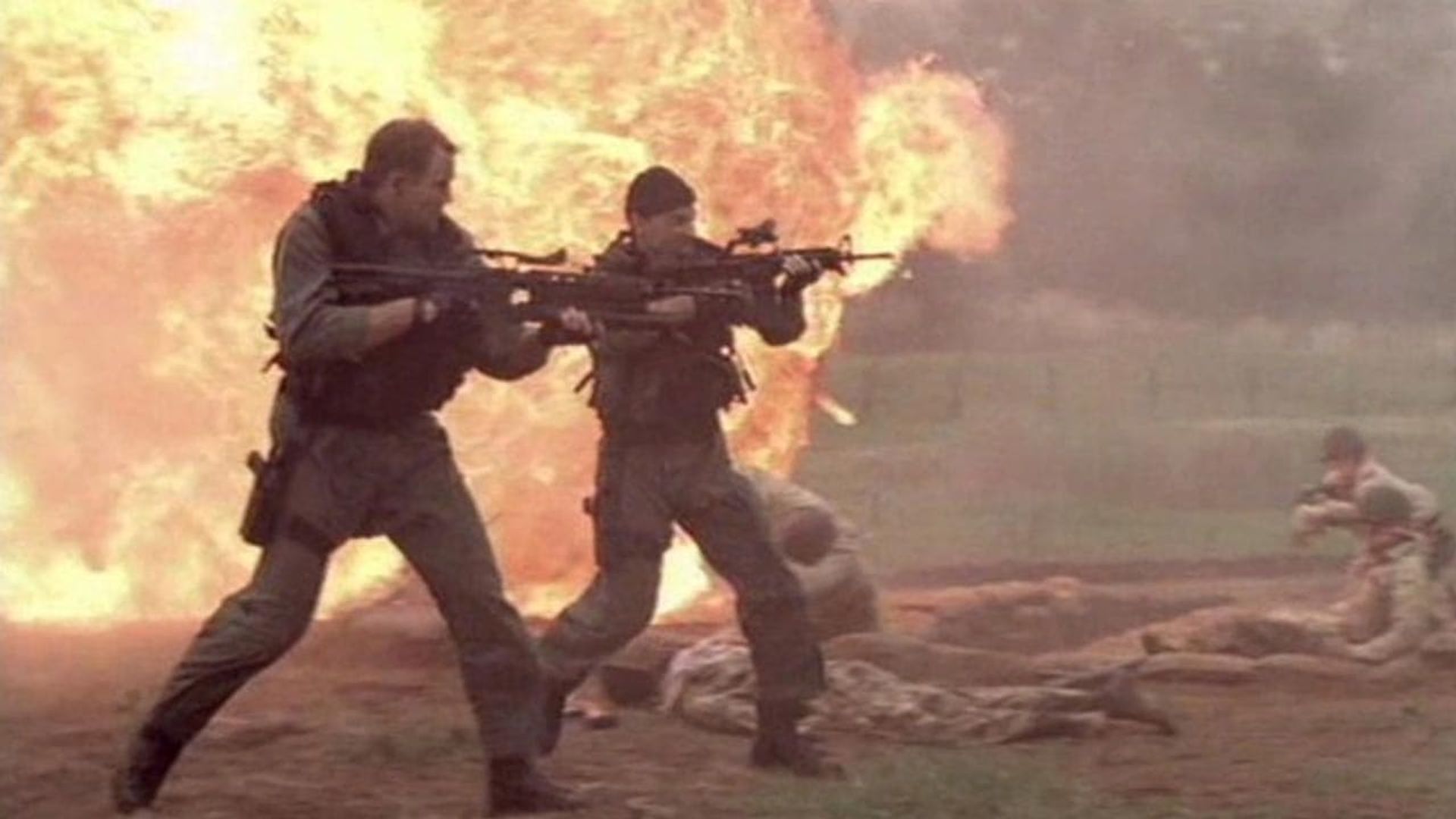 Operation Delta Force 2: Mayday background